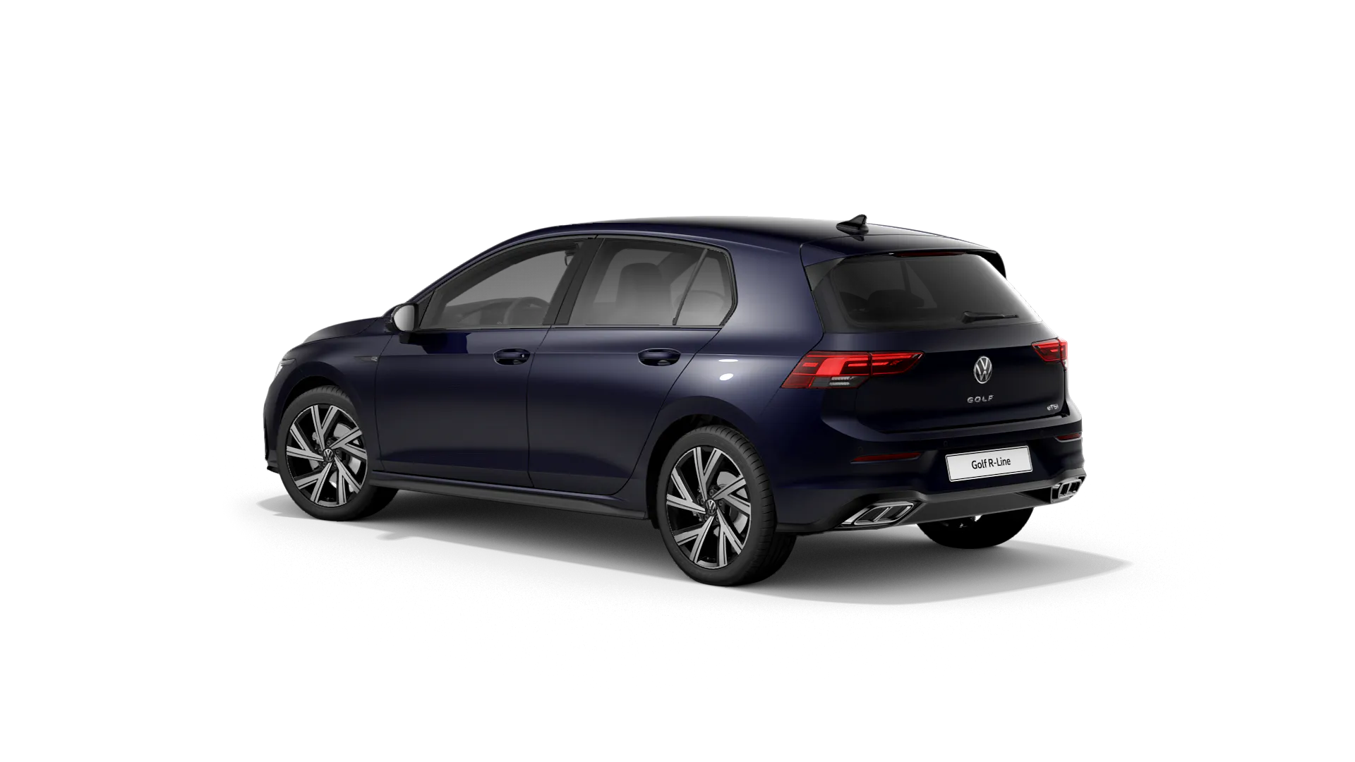 Volkswagen Golf R-Line
