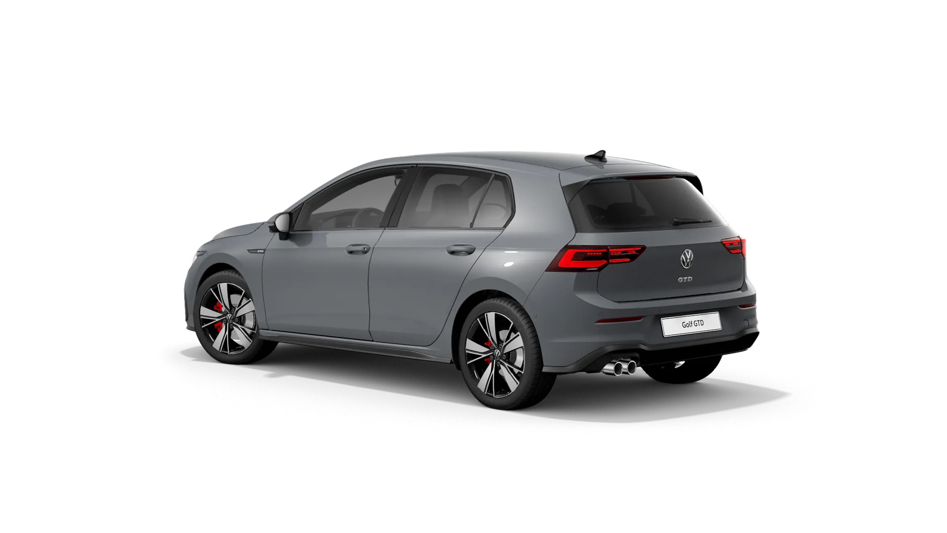 Volkswagen Golf GTD