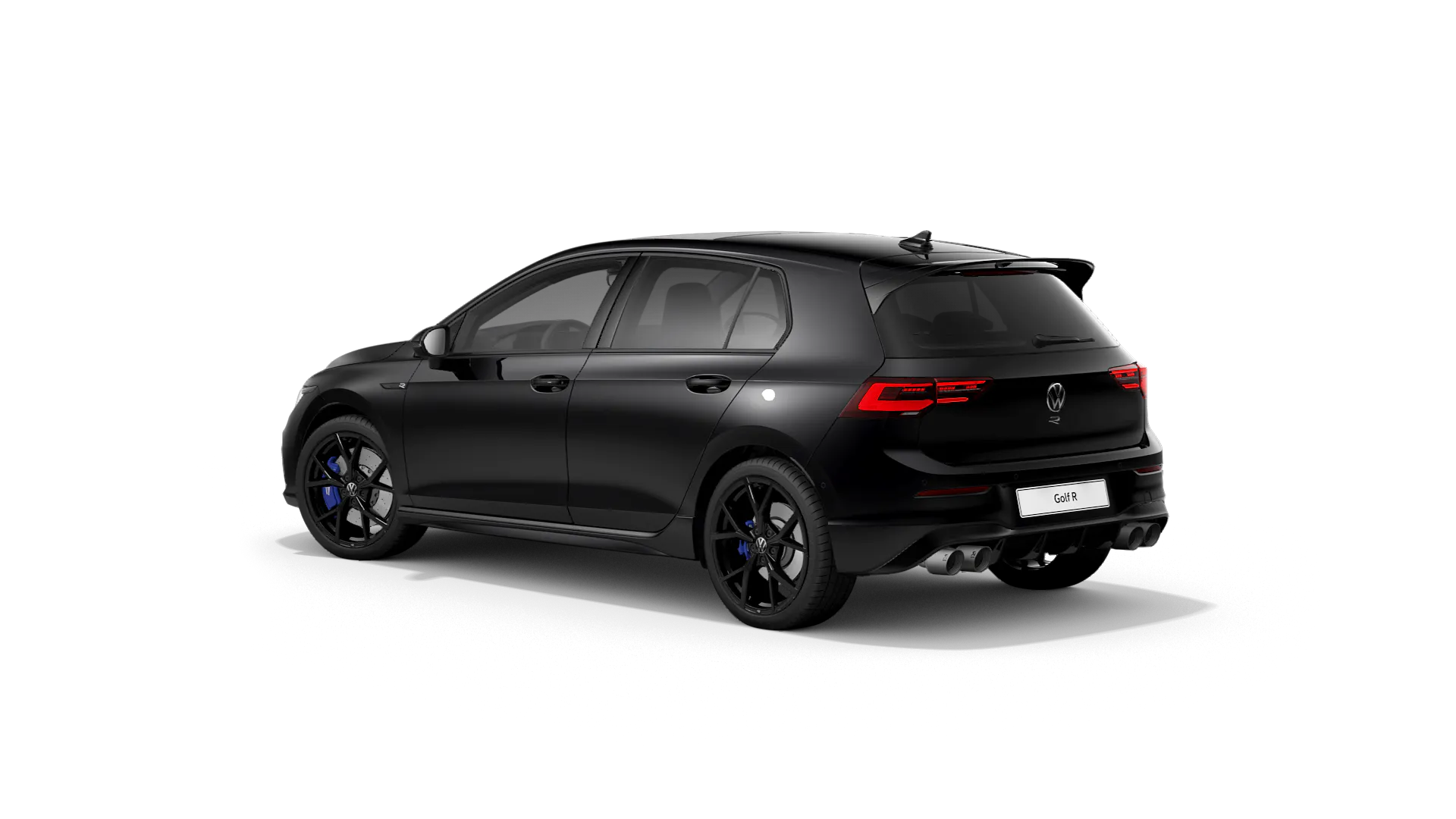 Volkswagen Golf R