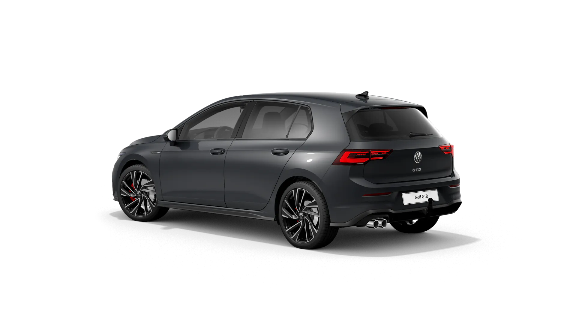 Volkswagen Golf GTD