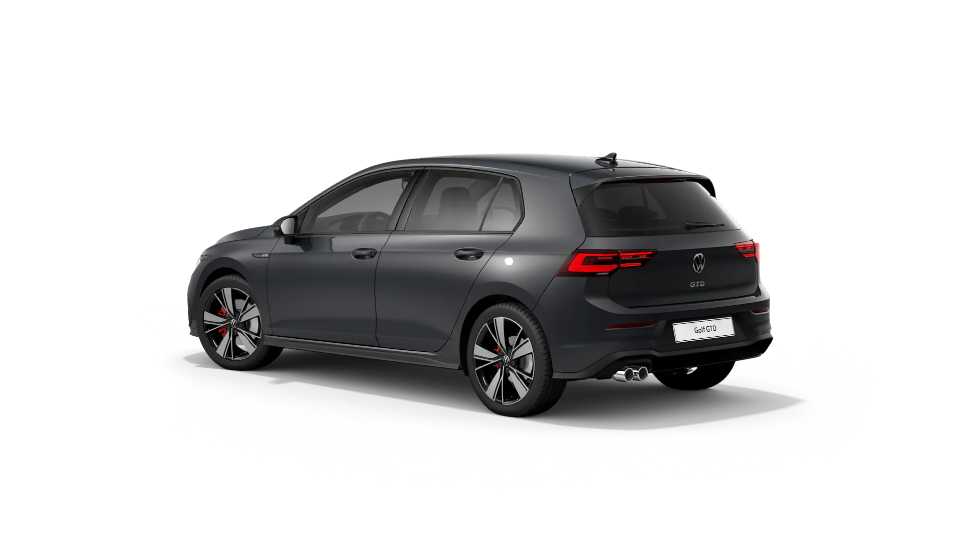 Volkswagen Golf GTD