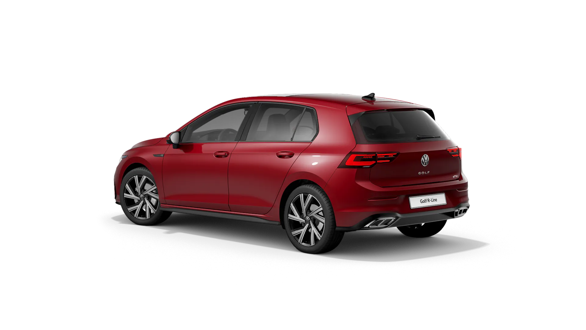 Volkswagen Golf R-Line