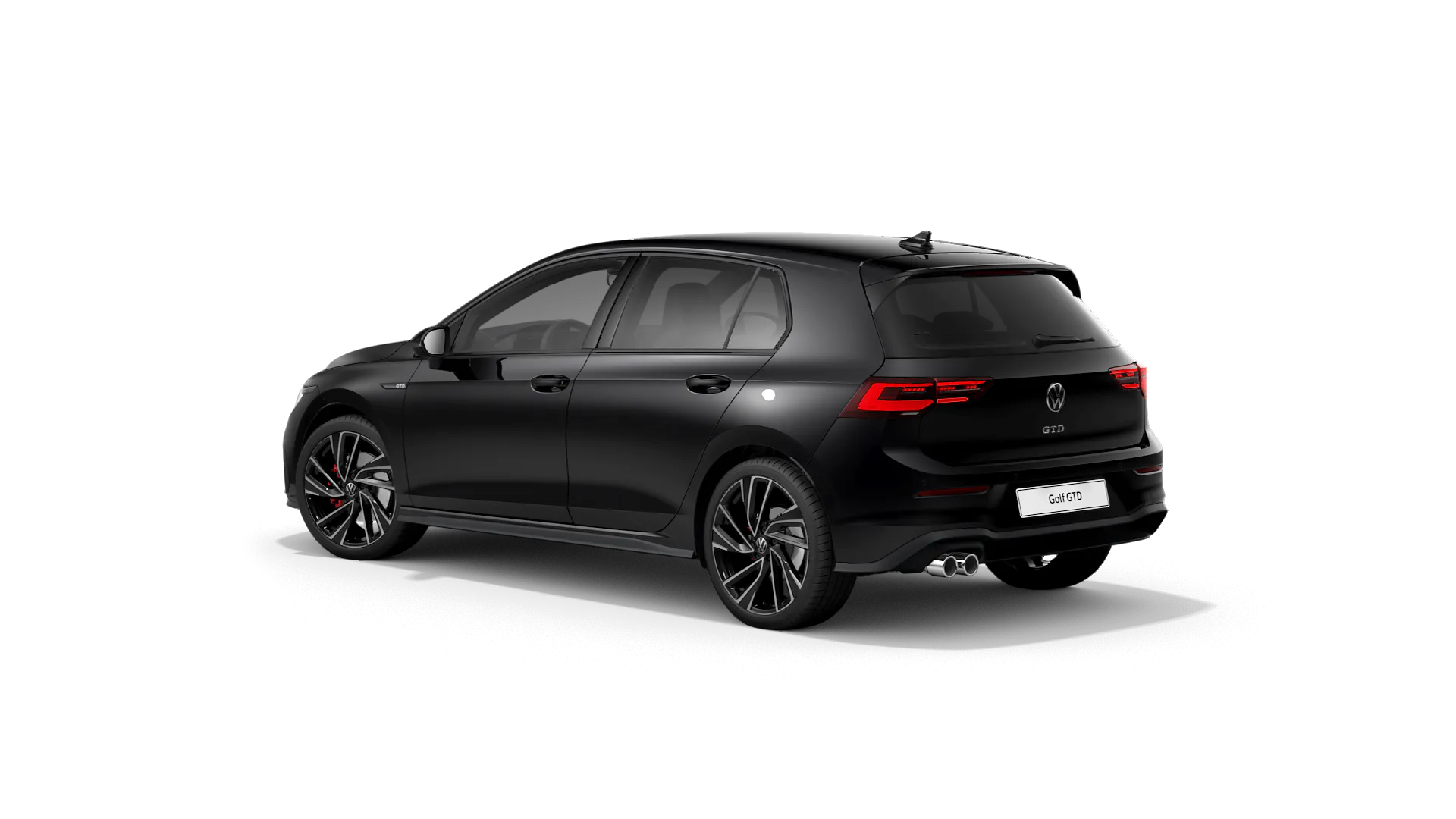 Volkswagen Golf GTD