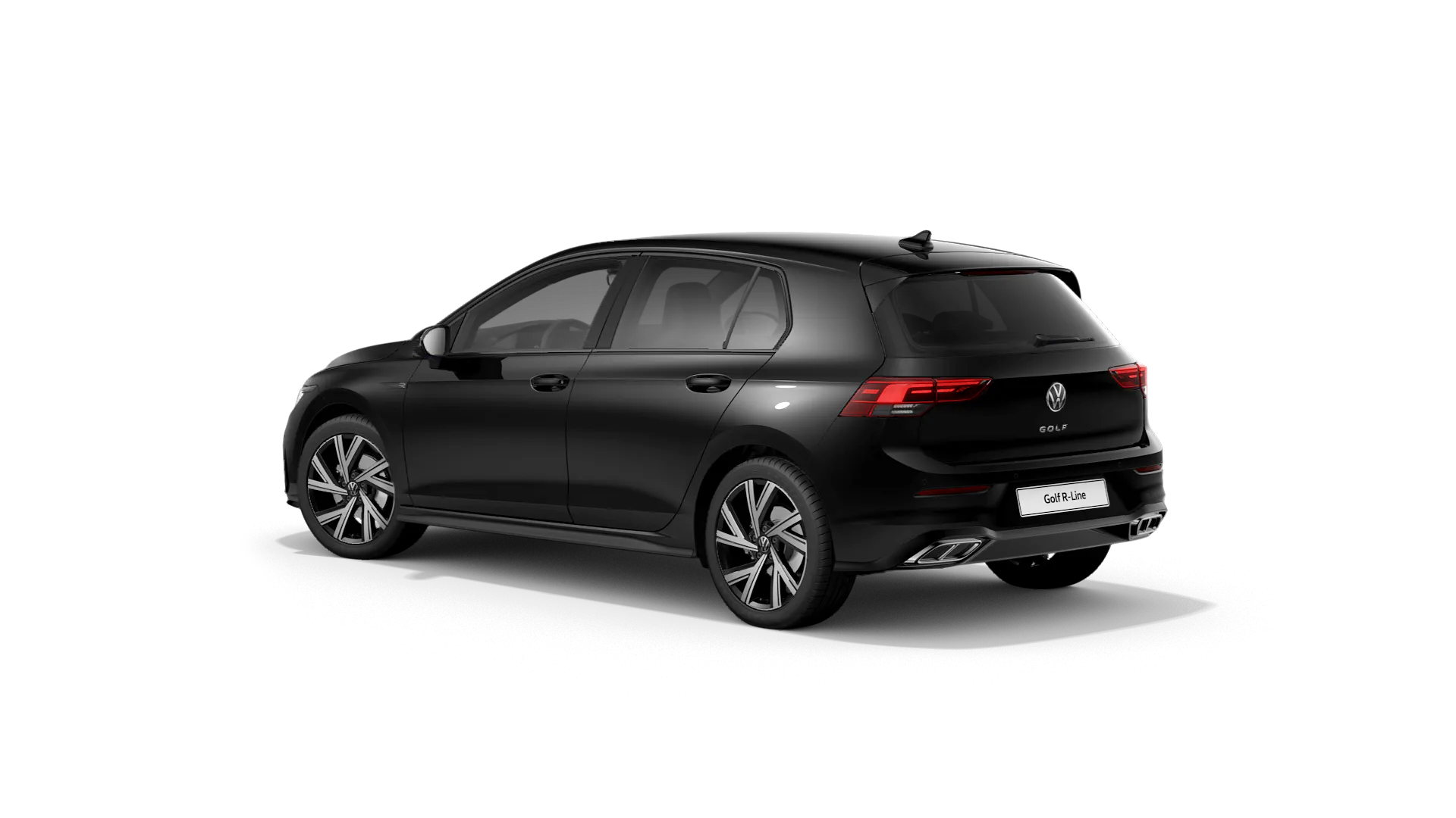 Volkswagen Golf R-Line