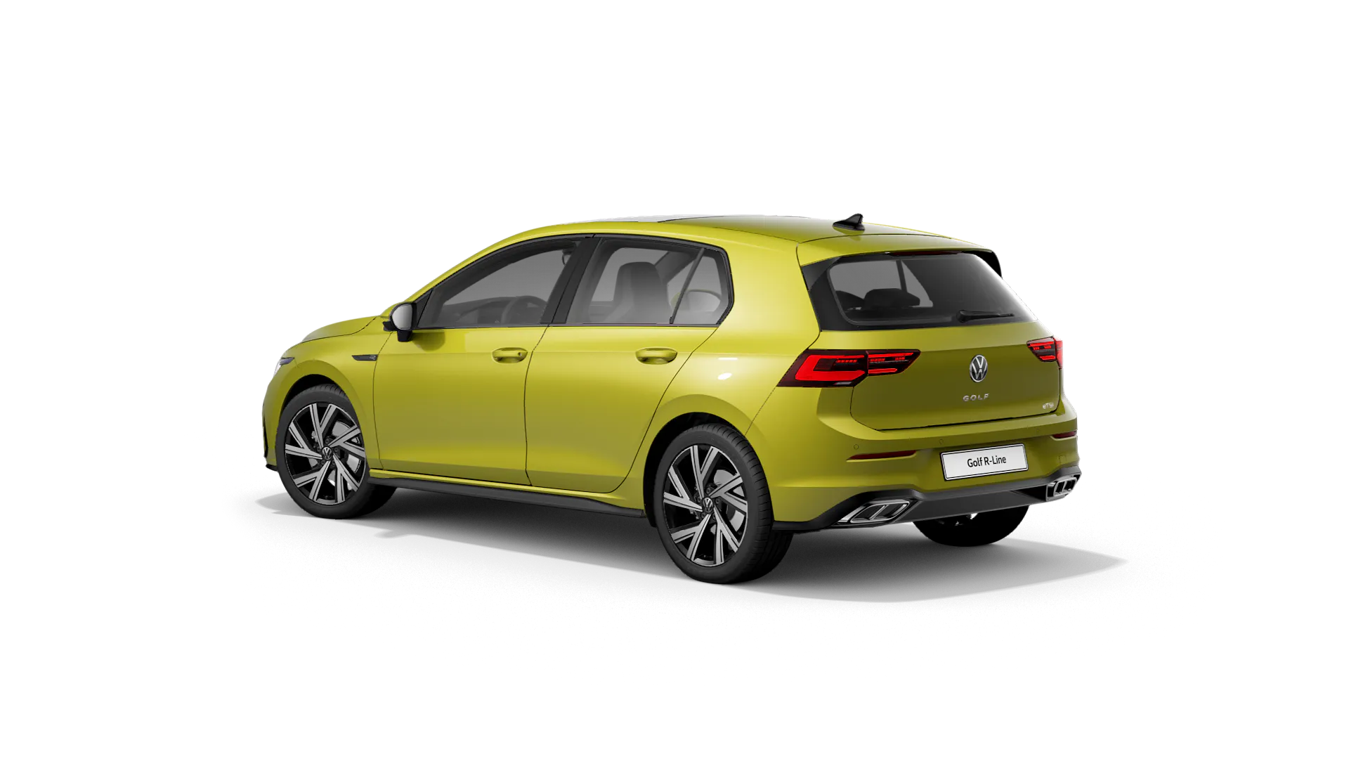 Volkswagen Golf R-Line