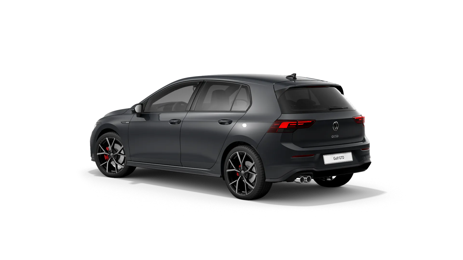 Volkswagen Golf GTD