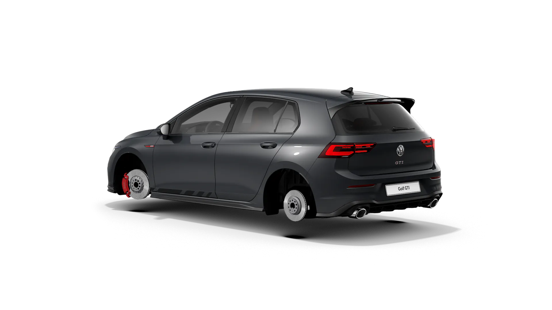 Volkswagen Golf GTI Clubsport
