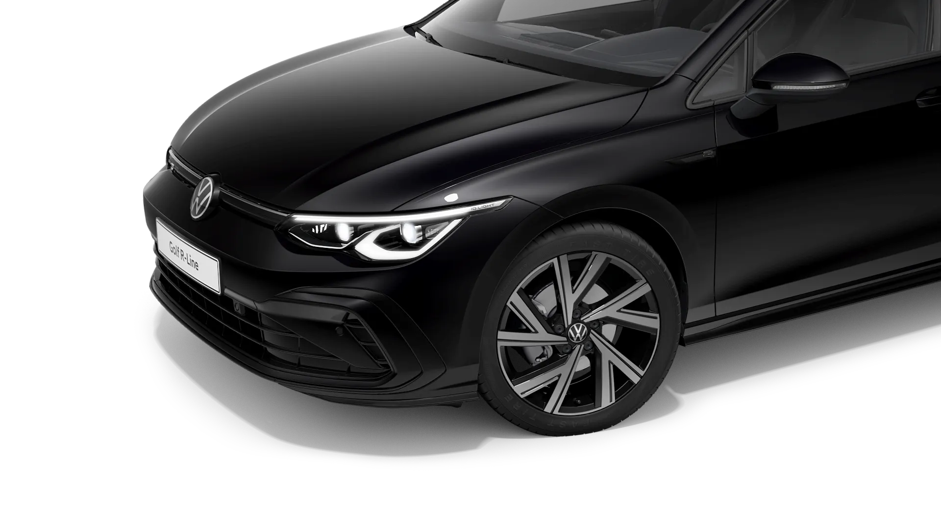 Volkswagen Golf R-Line