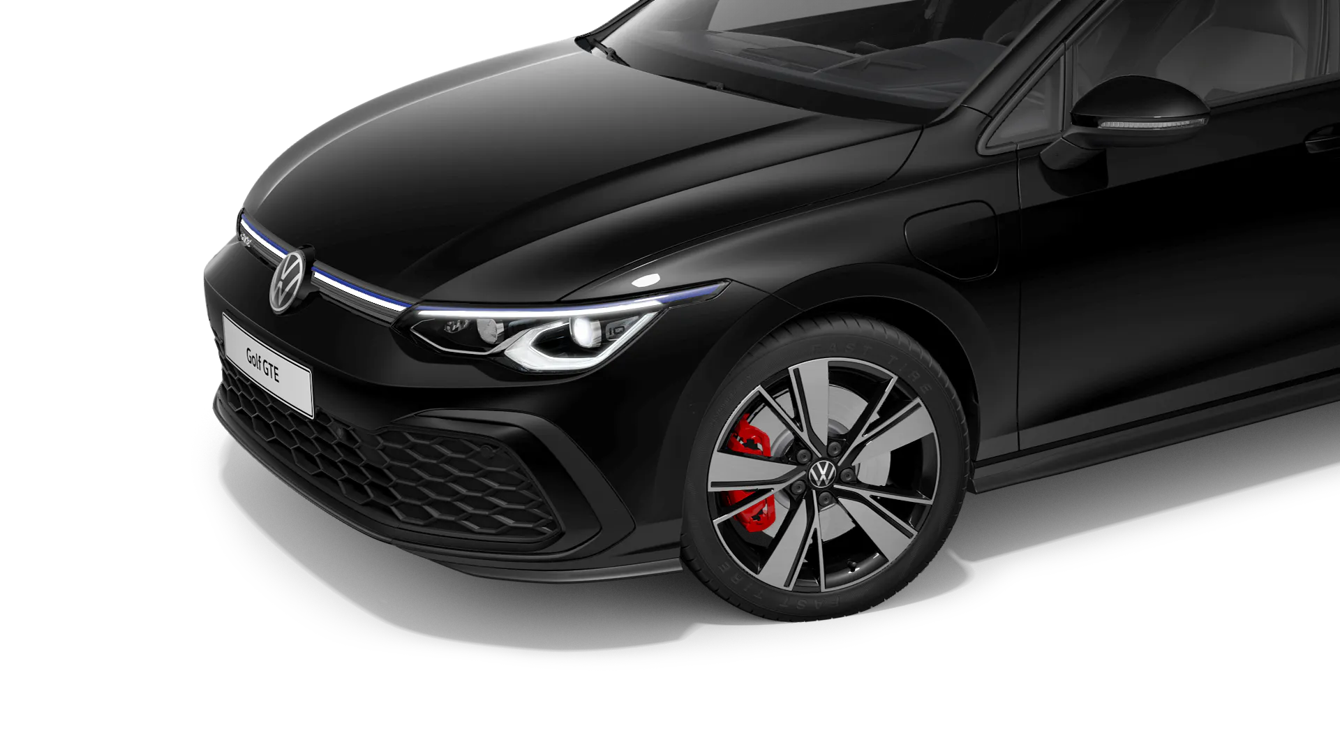 Volkswagen Golf GTE