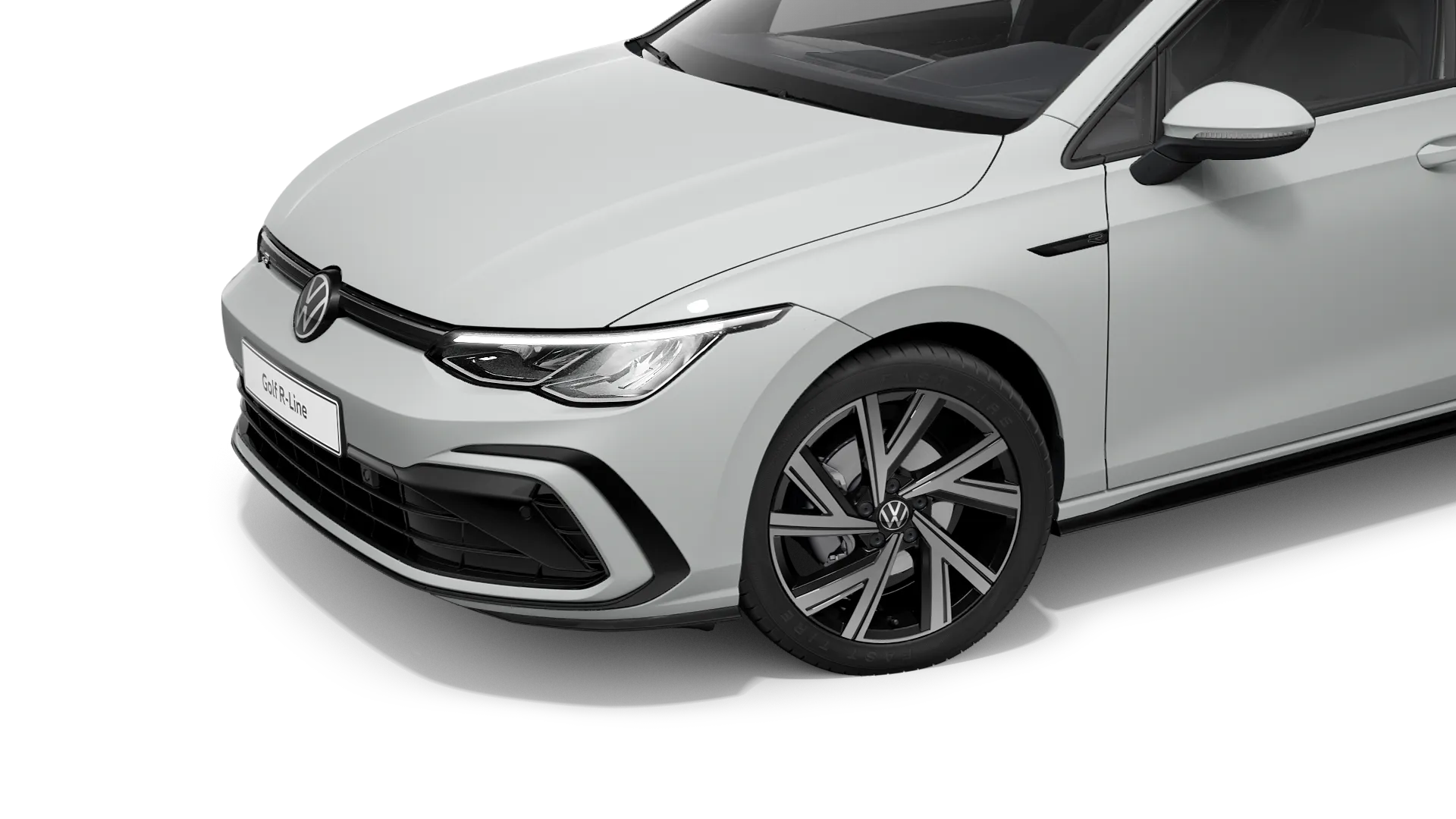 Volkswagen Golf R-Line