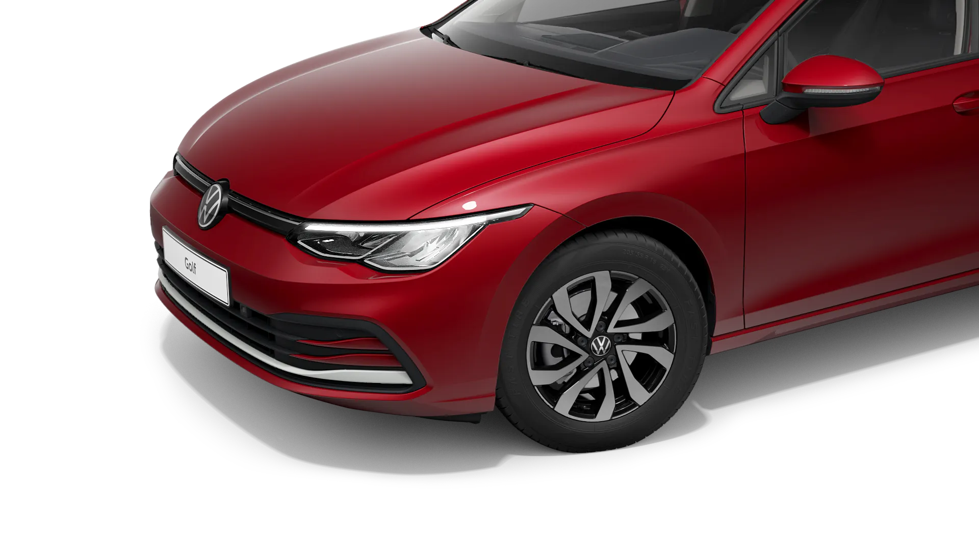 Volkswagen Golf Active