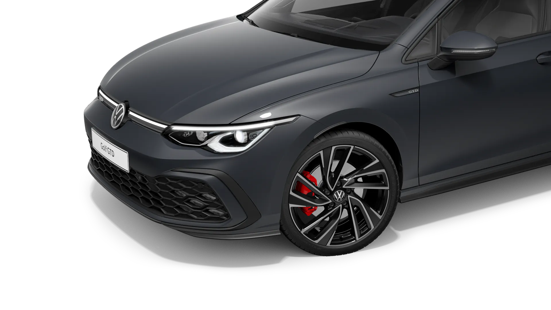 Volkswagen Golf GTD