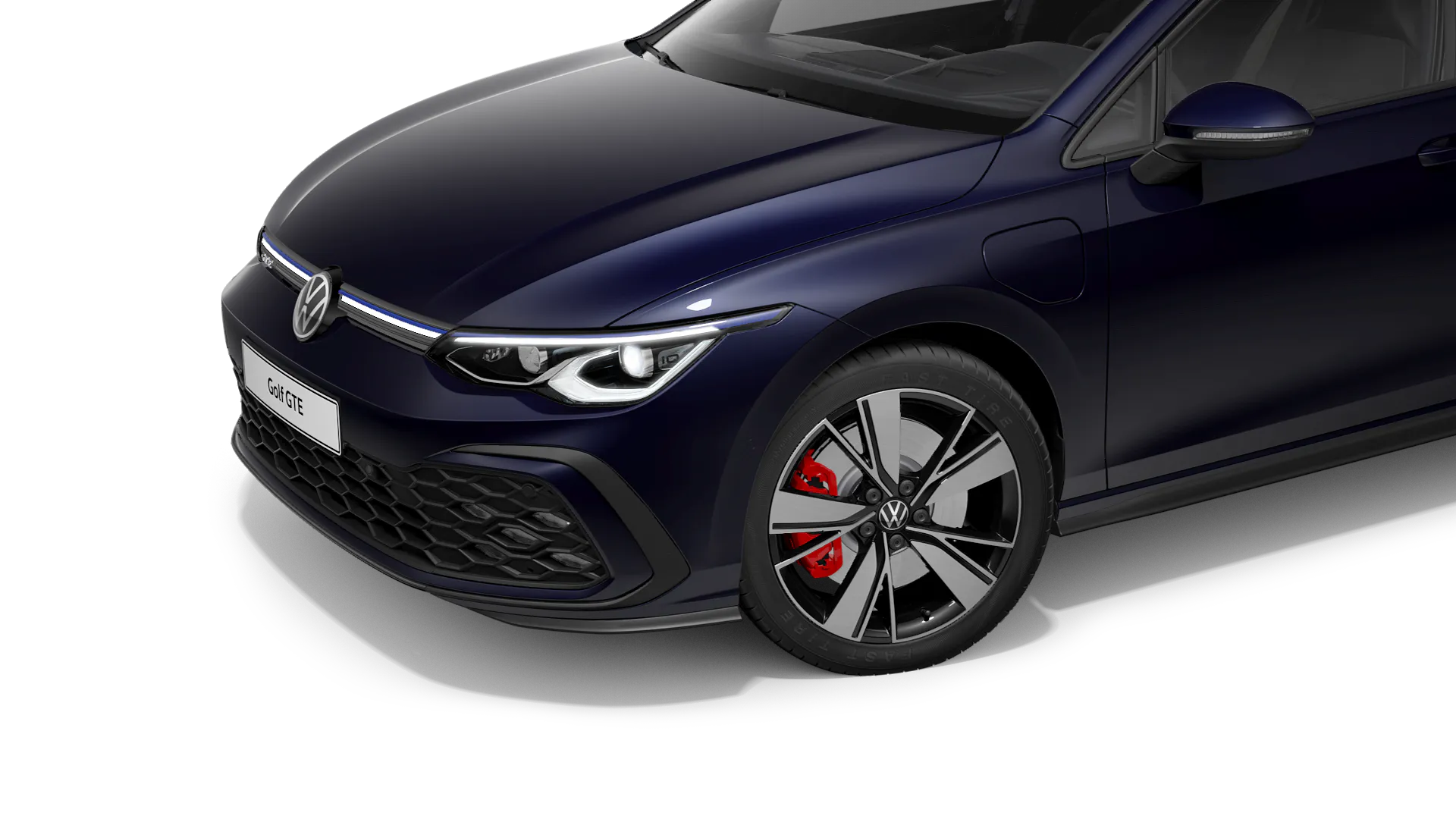 Volkswagen Golf GTE