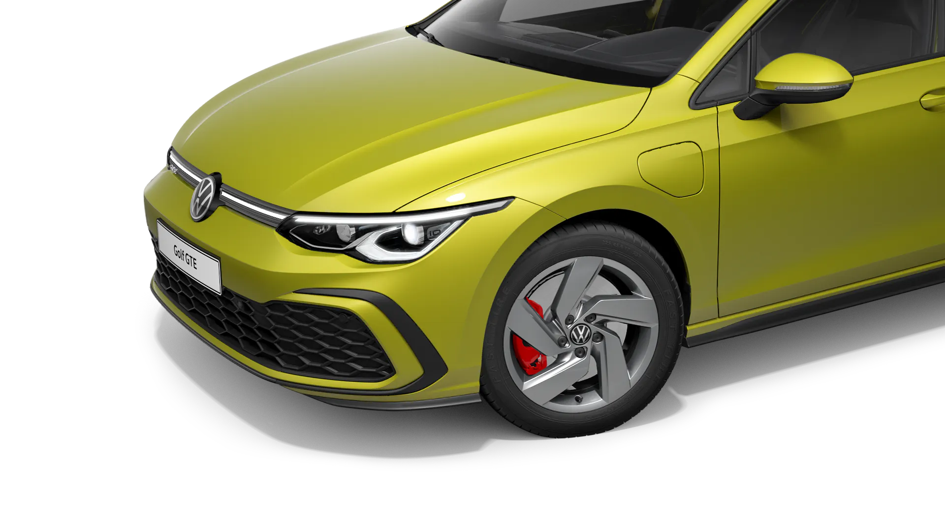 Volkswagen Golf GTE