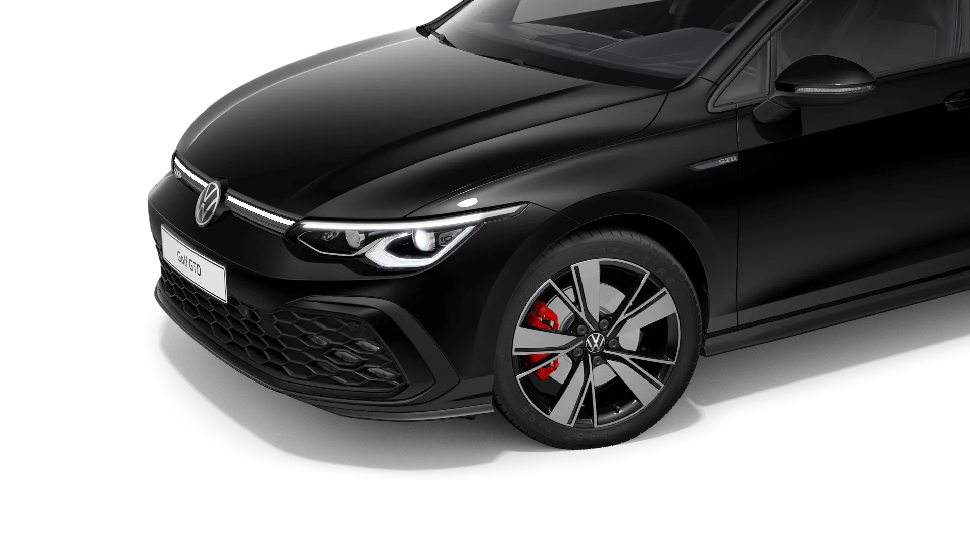 Volkswagen Golf GTD