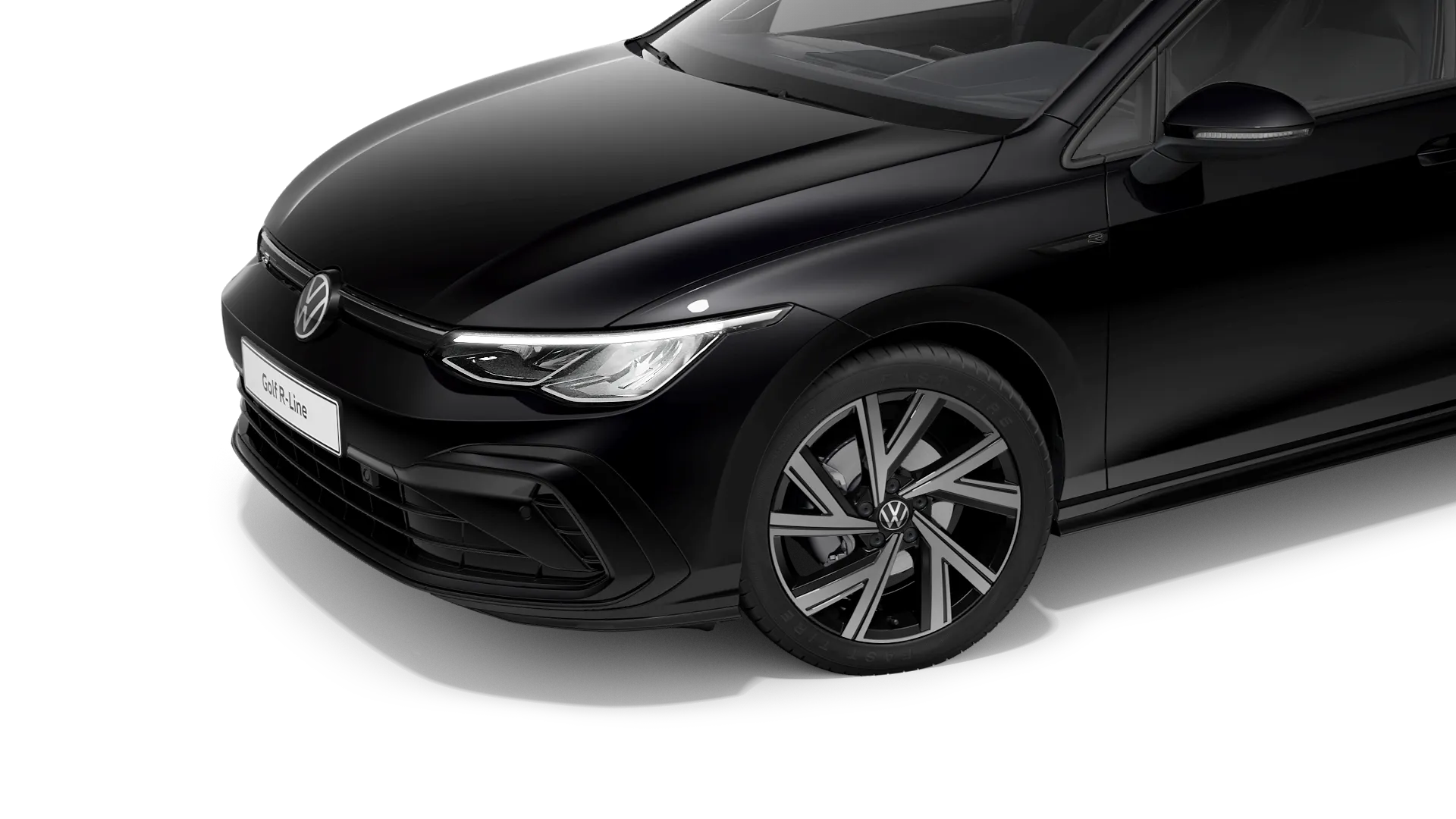 Volkswagen Golf R-Line