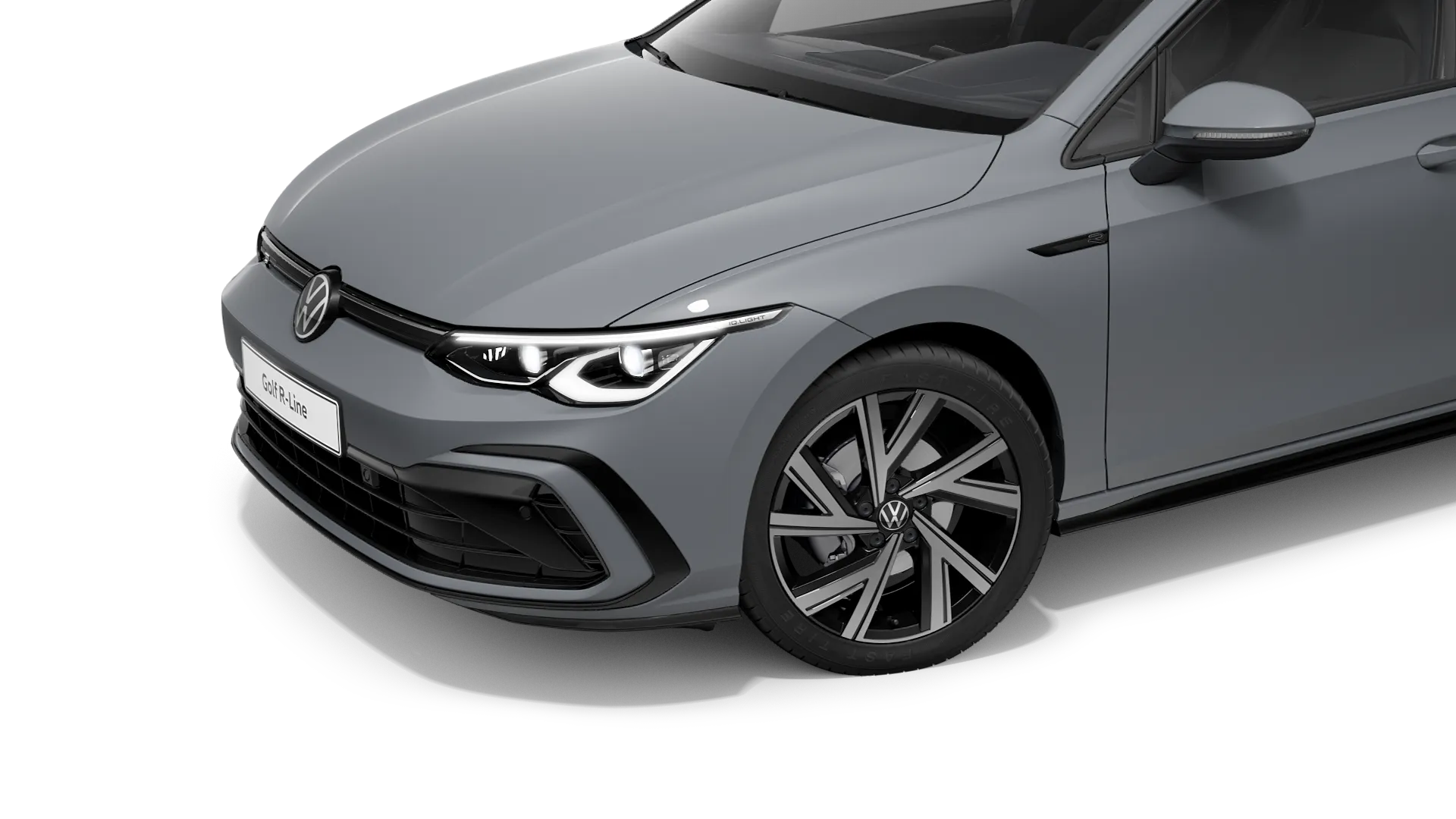 Volkswagen Golf R-Line