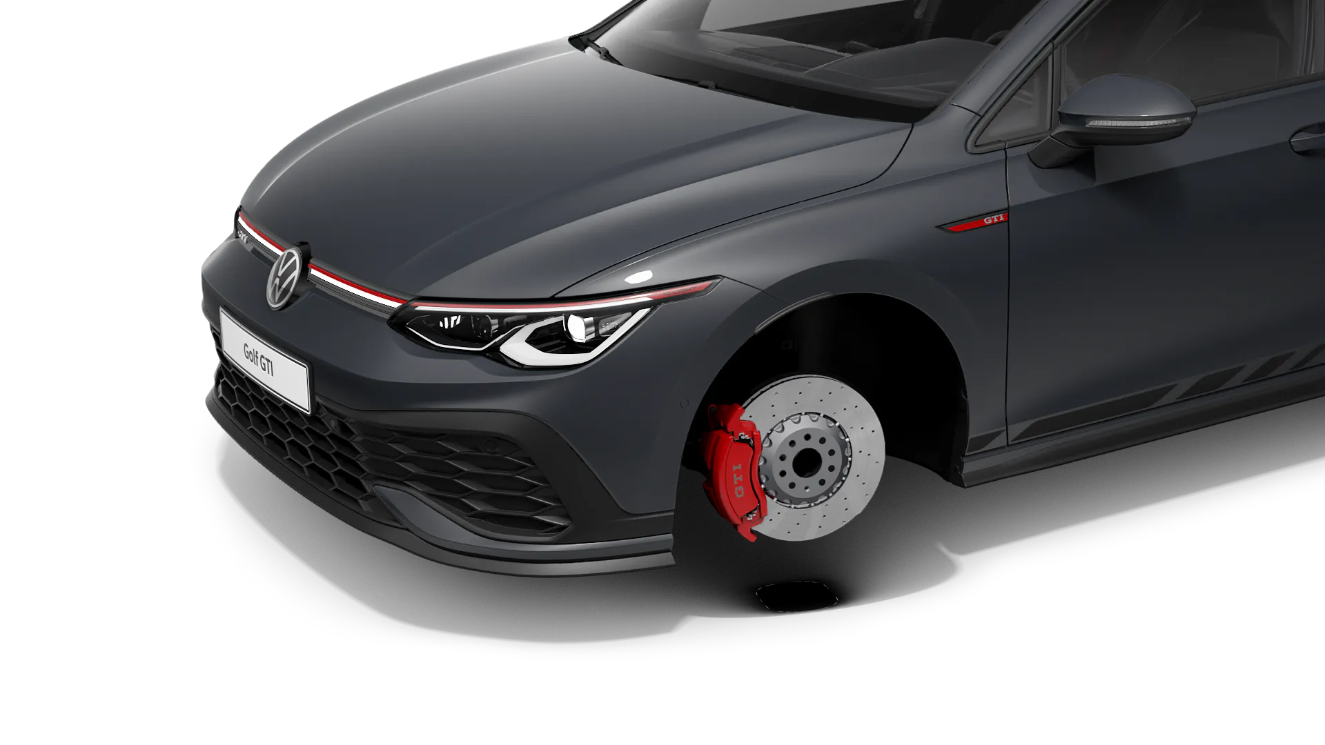 Volkswagen Golf GTI Clubsport