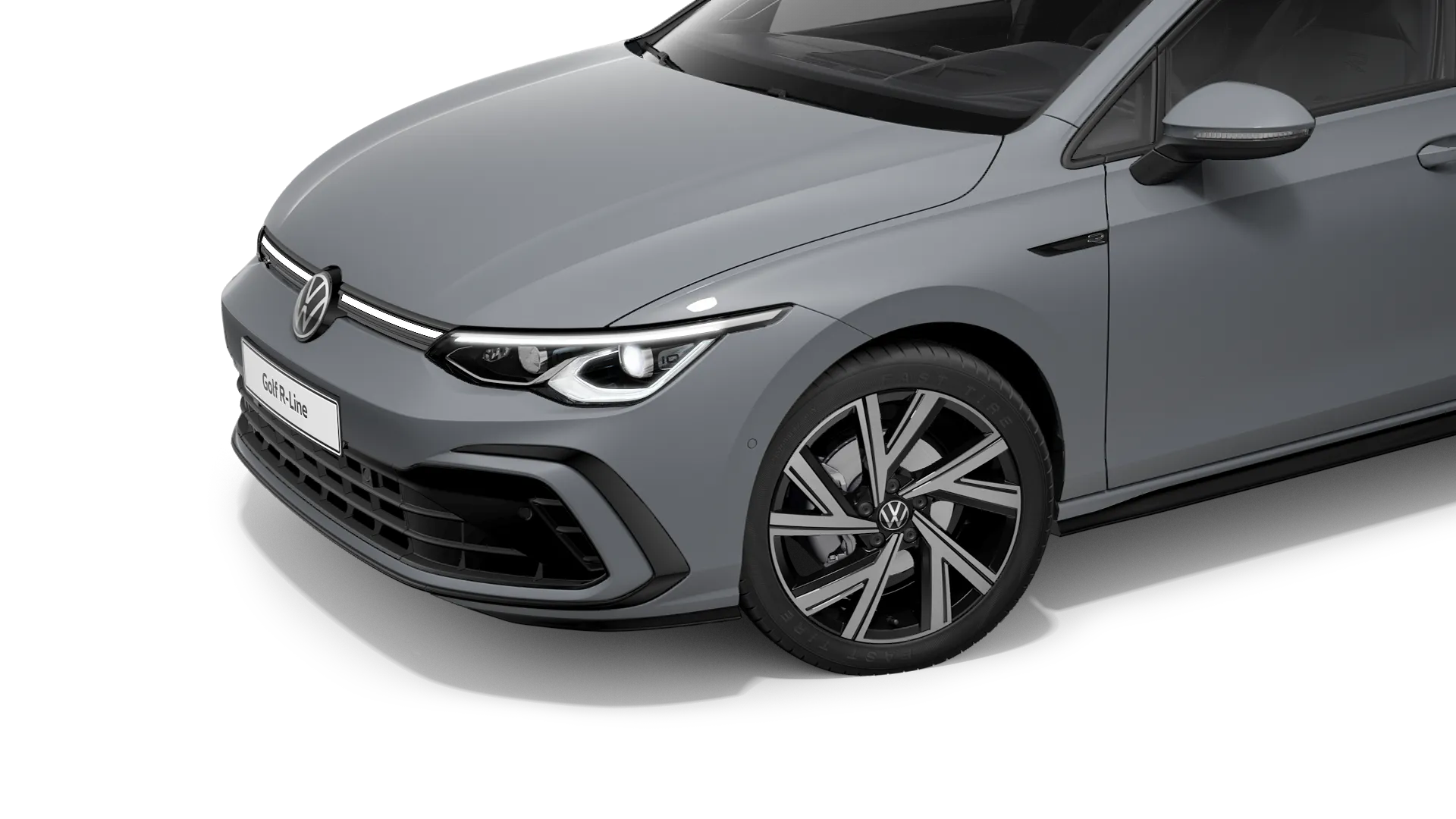 Volkswagen Golf R-Line