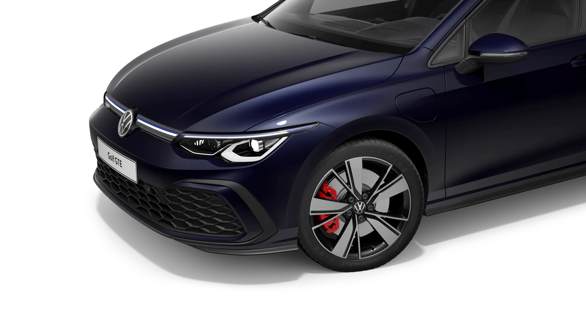 Volkswagen Golf GTE