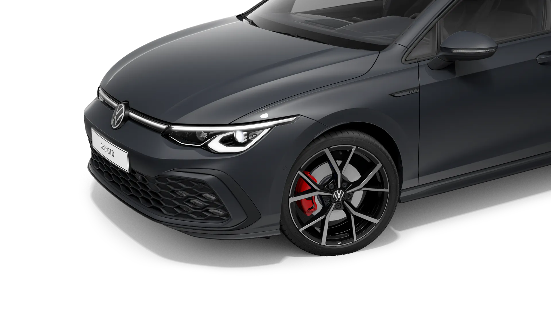 Volkswagen Golf GTD