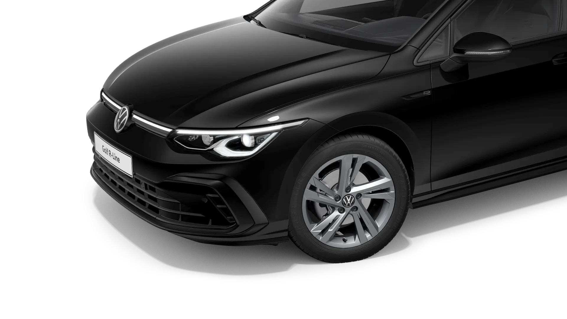 Volkswagen Golf R-Line