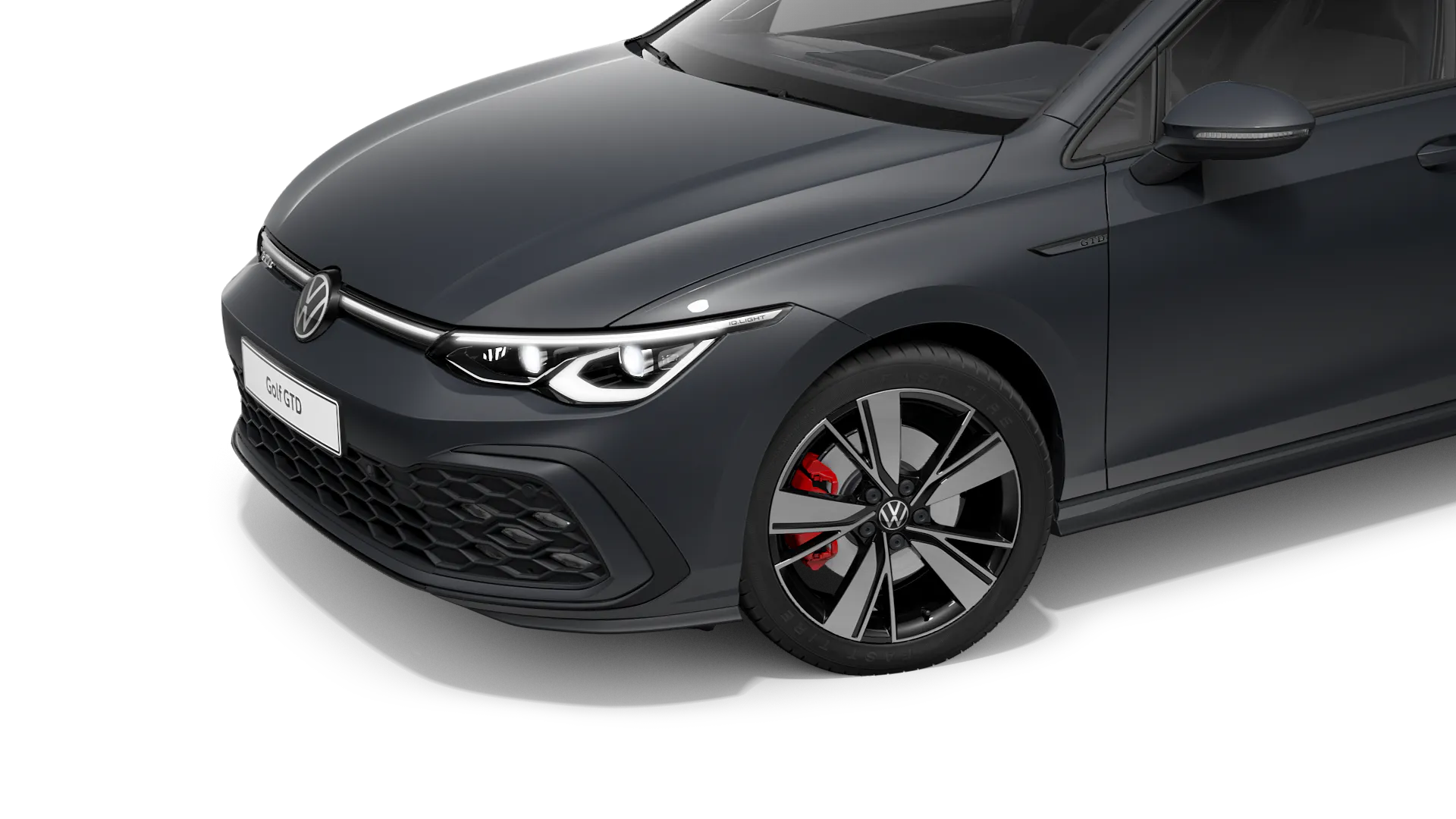Volkswagen Golf GTD