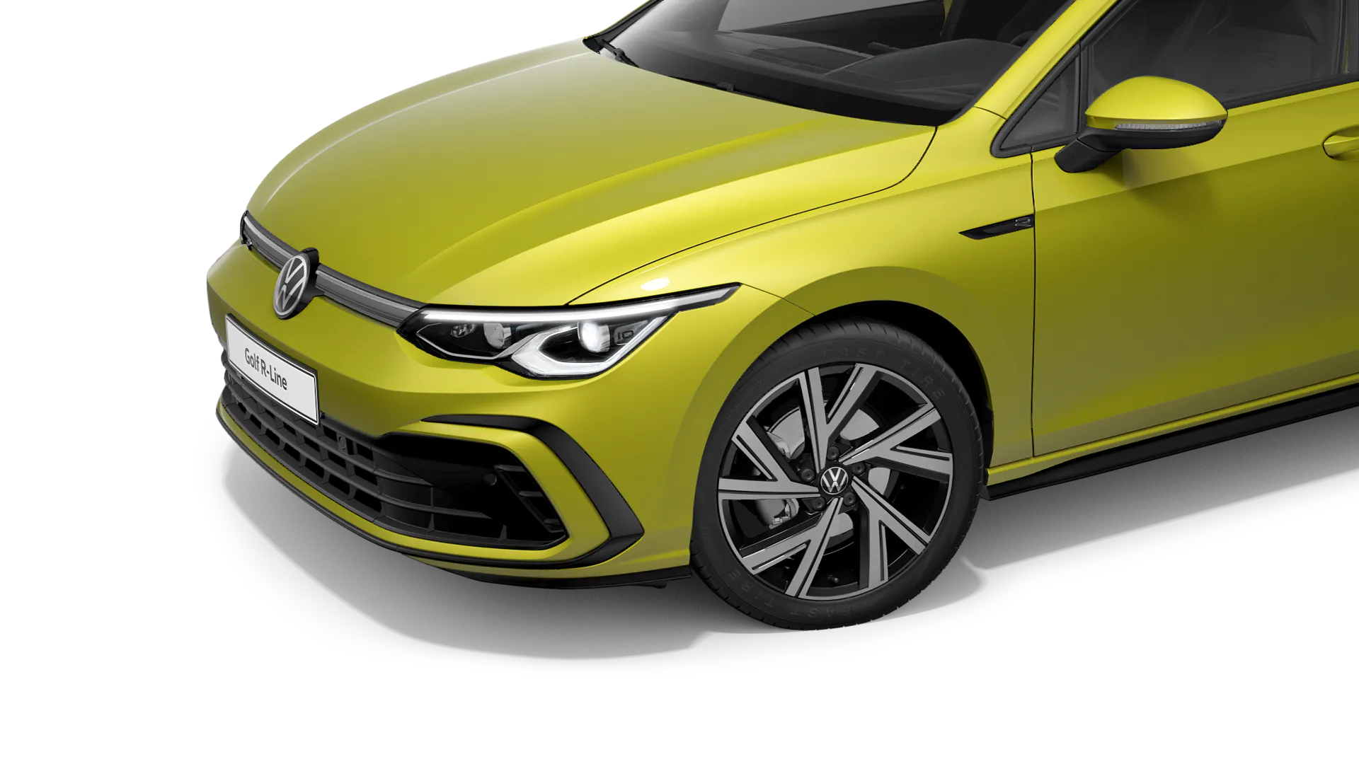 Volkswagen Golf R-Line