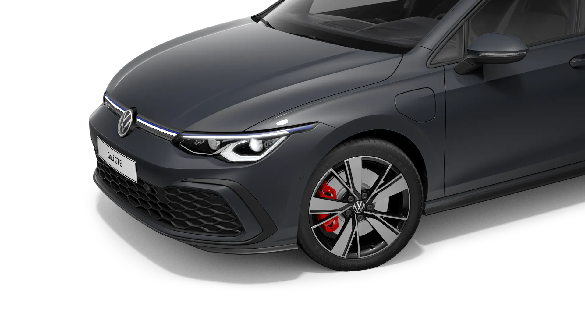 Volkswagen Golf GTE