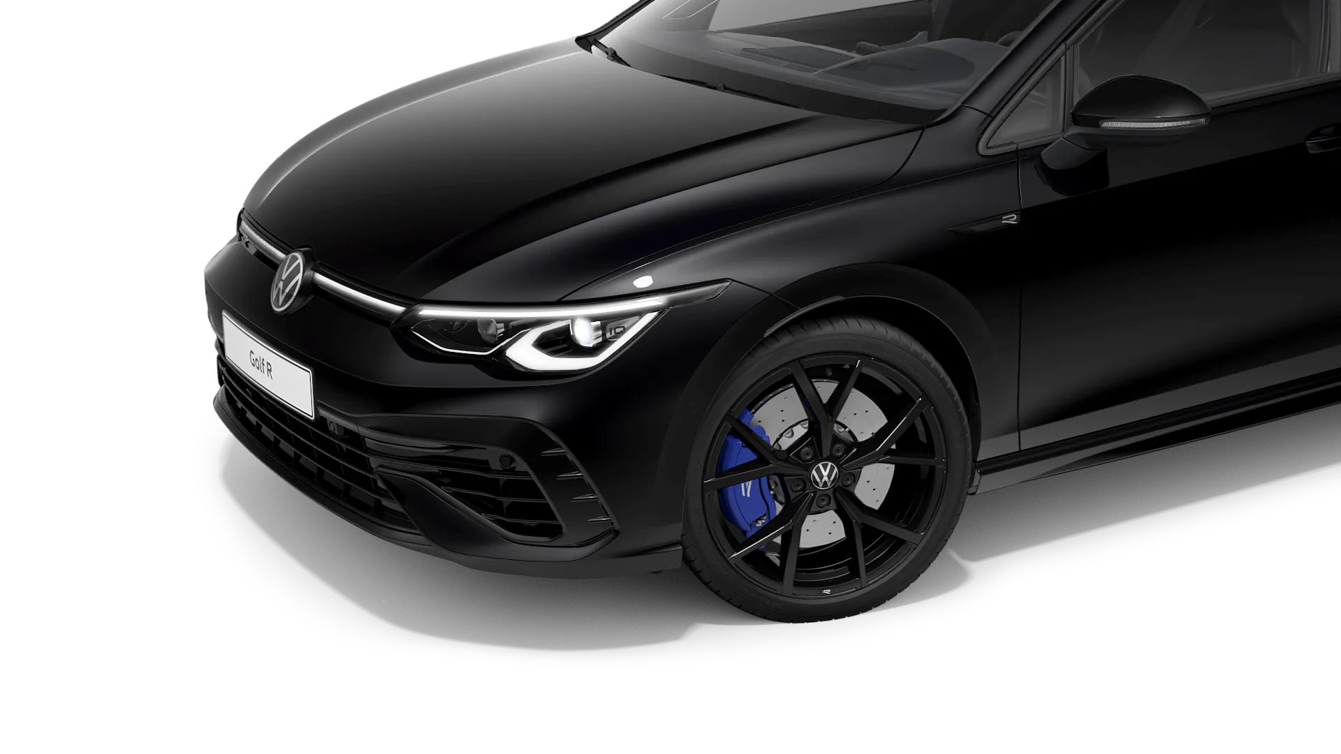 Volkswagen Golf R