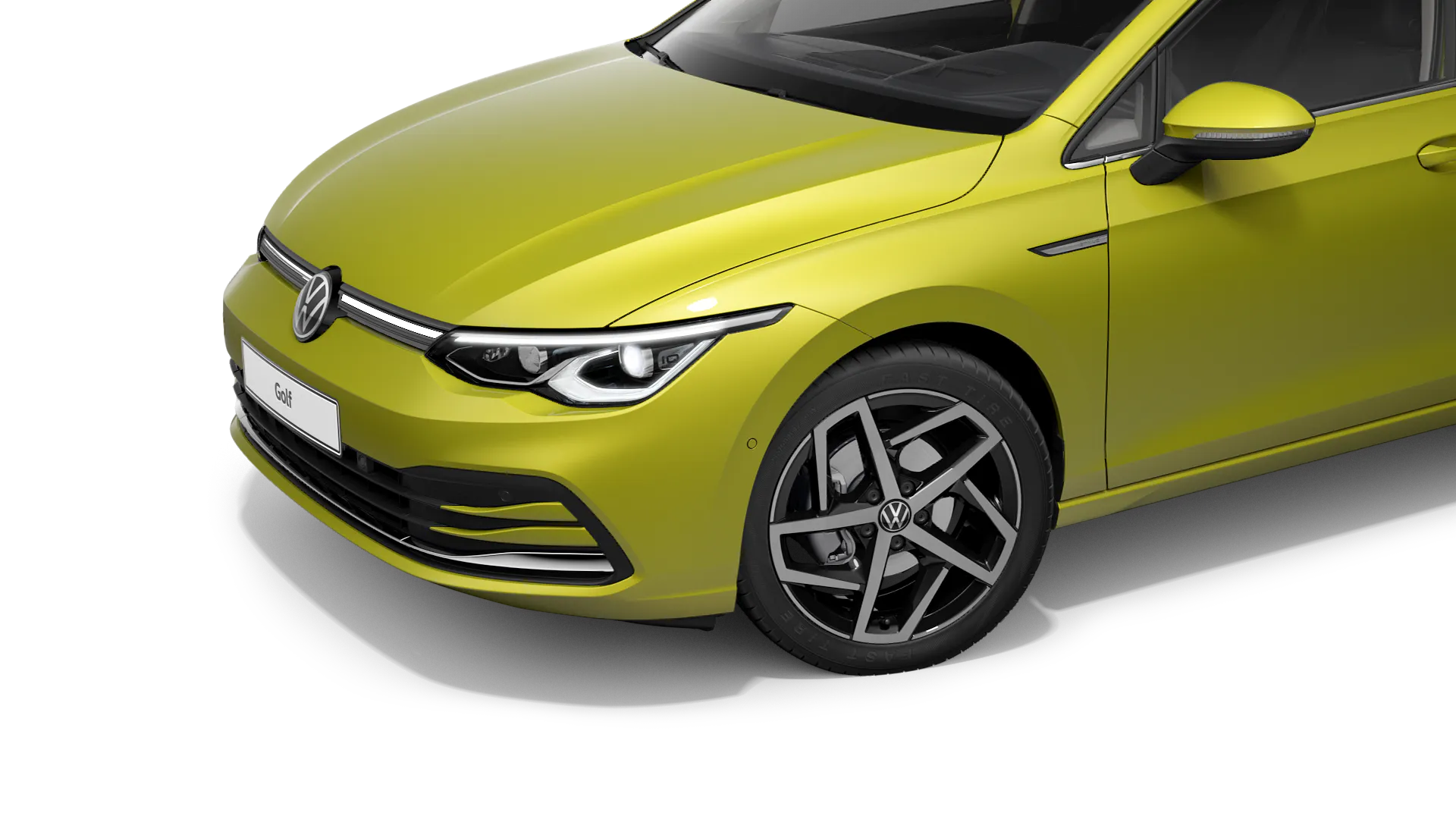 Volkswagen Golf Style