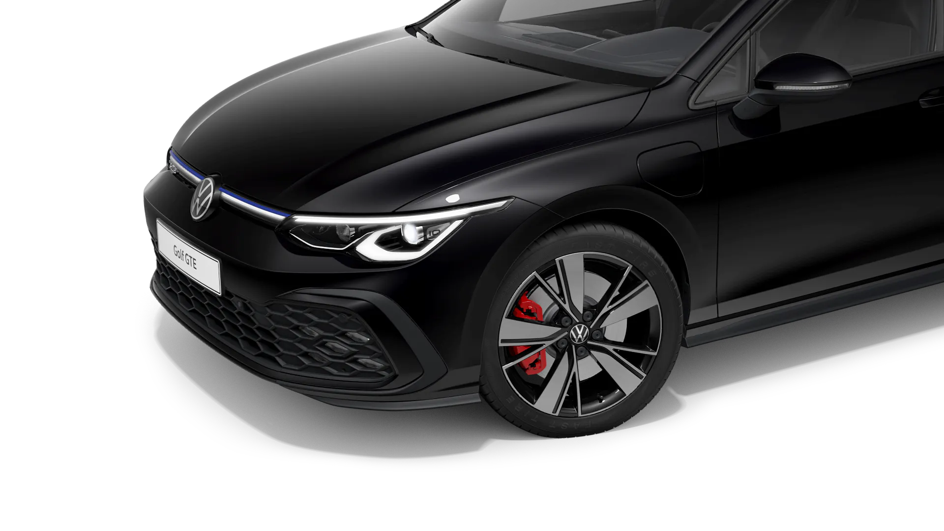 Volkswagen Golf GTE