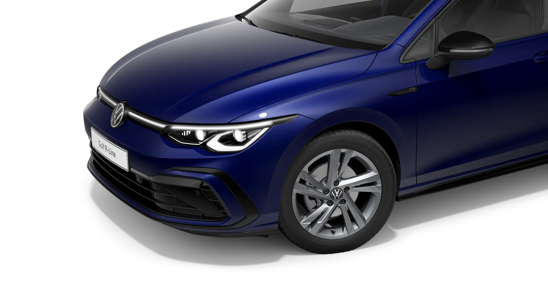 Volkswagen Golf R-Line