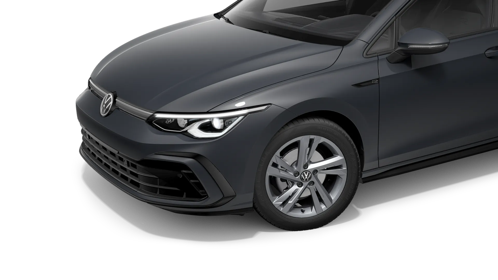 Volkswagen Golf R-Line