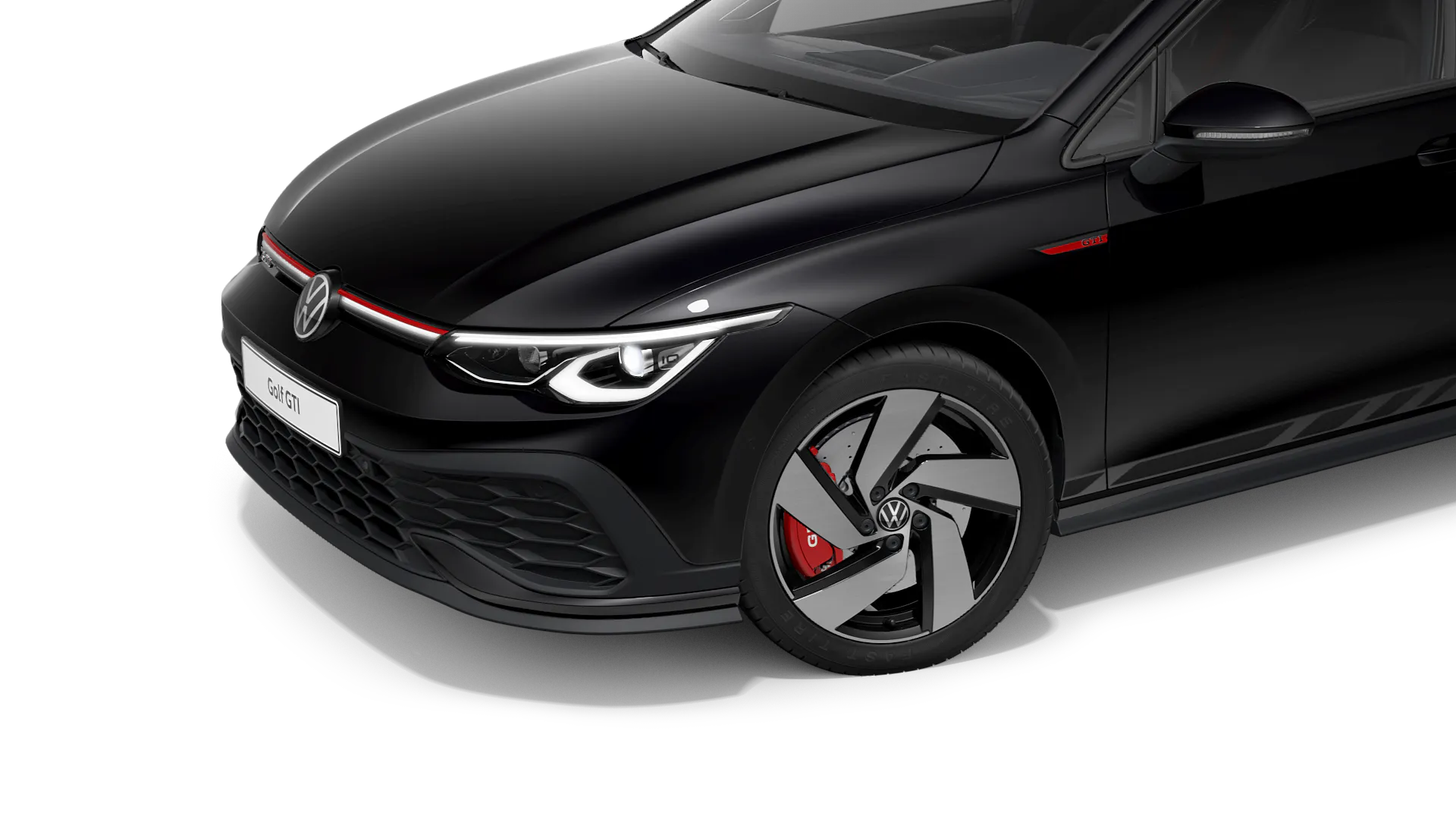 Volkswagen Golf GTI Clubsport