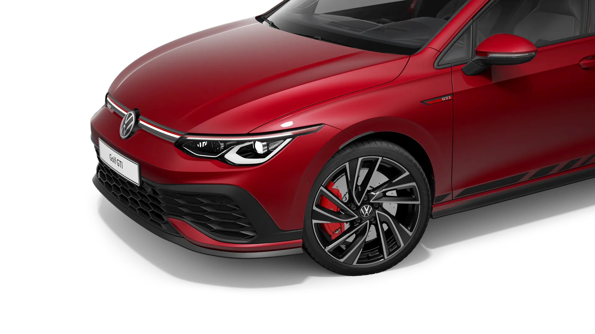 Volkswagen Golf GTI Clubsport