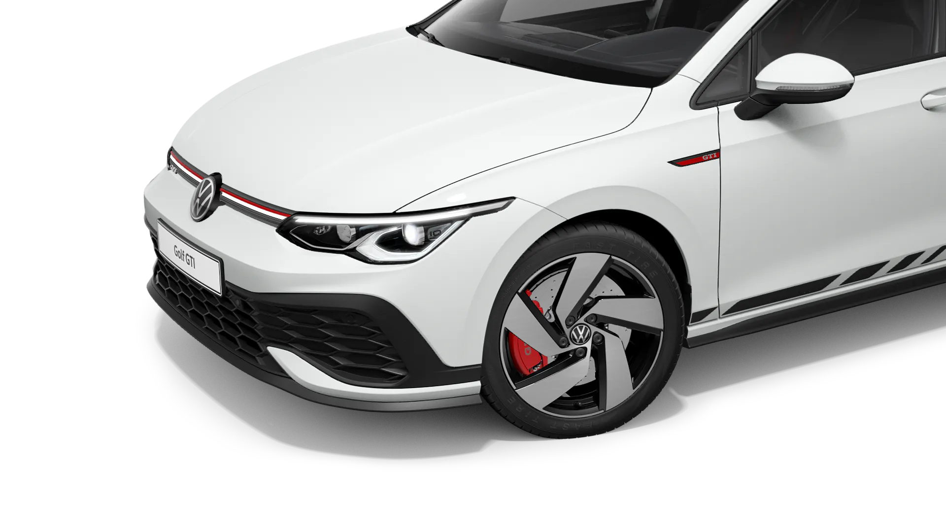 Volkswagen Golf GTI Clubsport