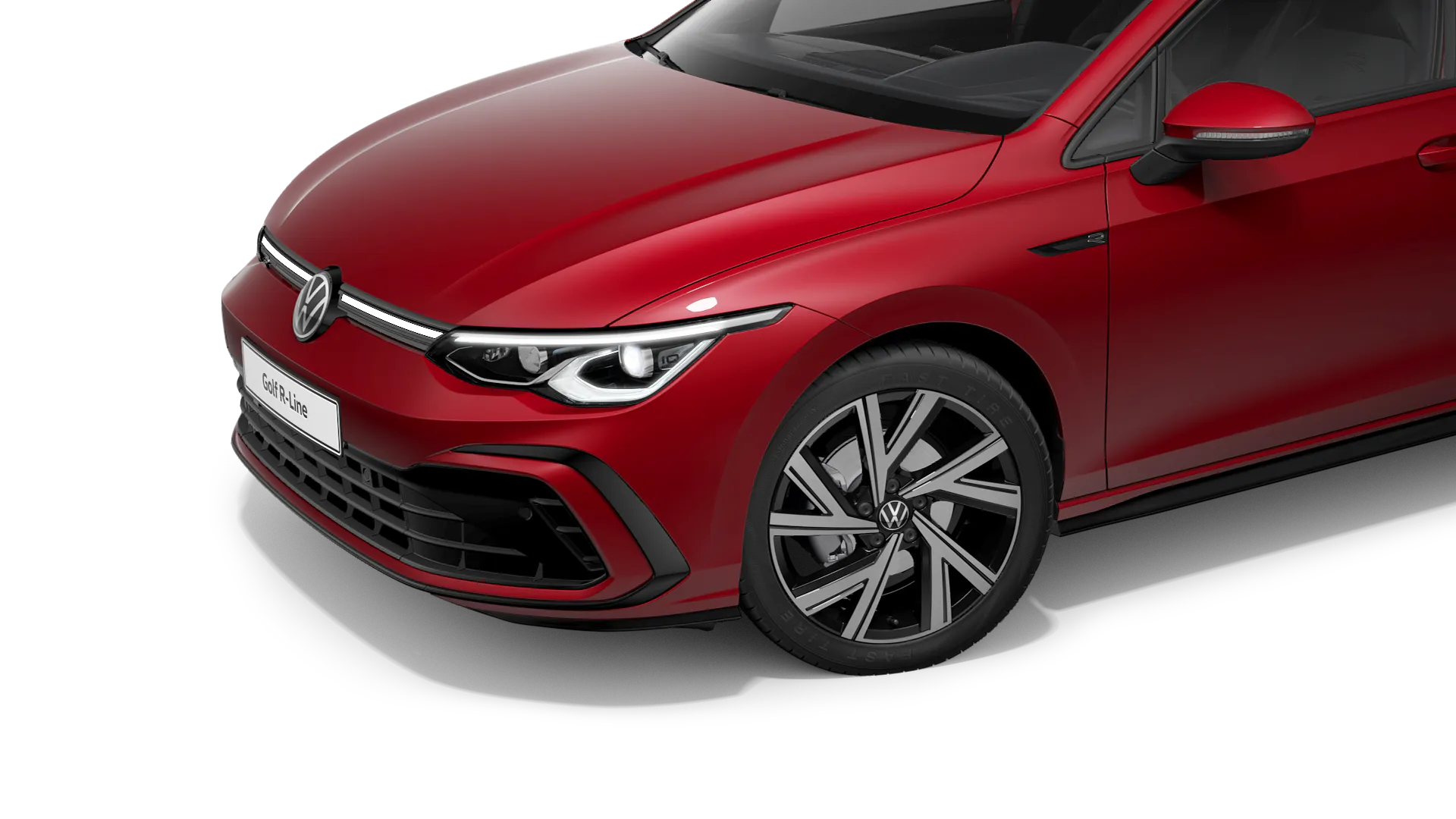 Volkswagen Golf R-Line