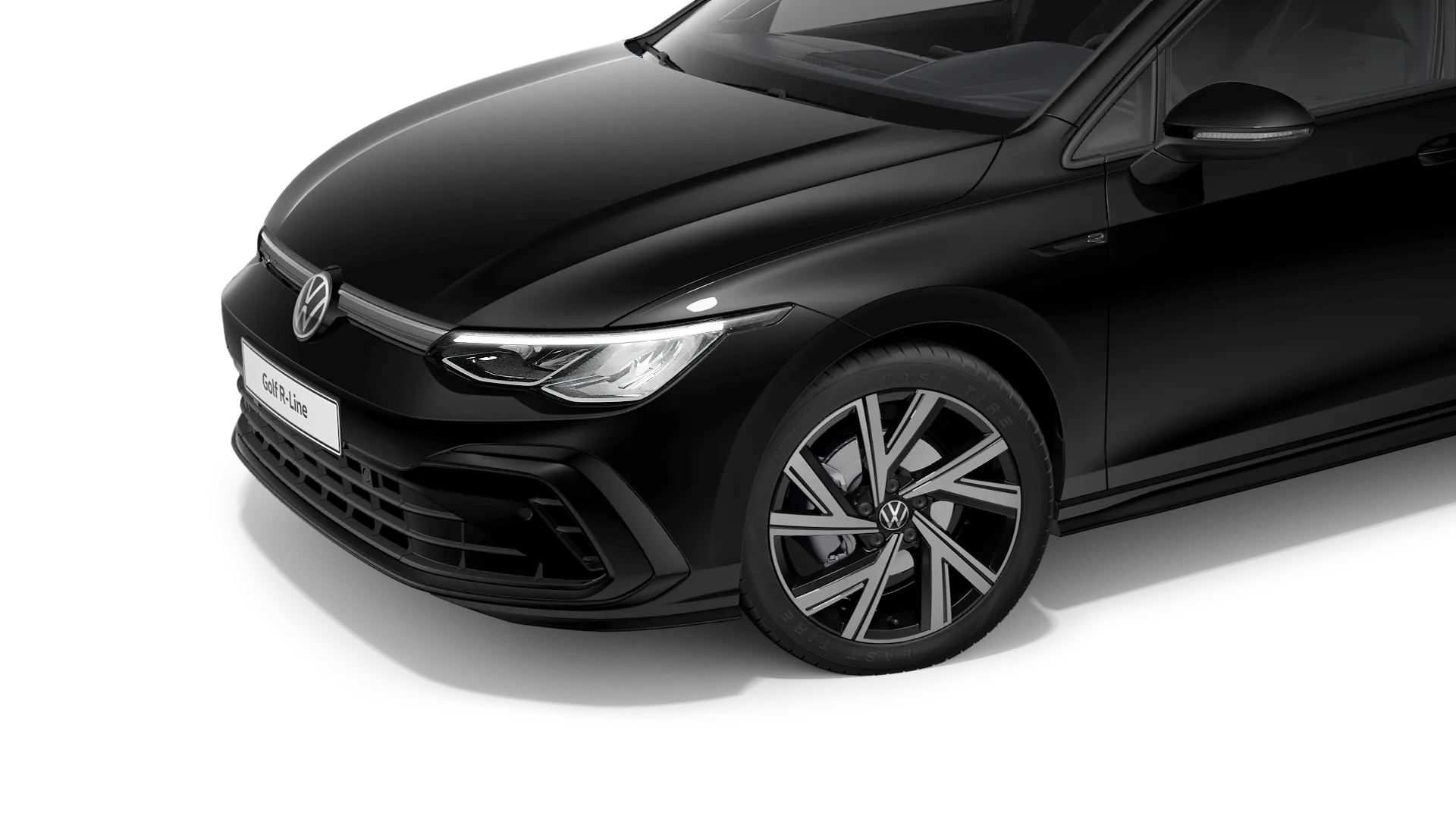 Volkswagen Golf R-Line
