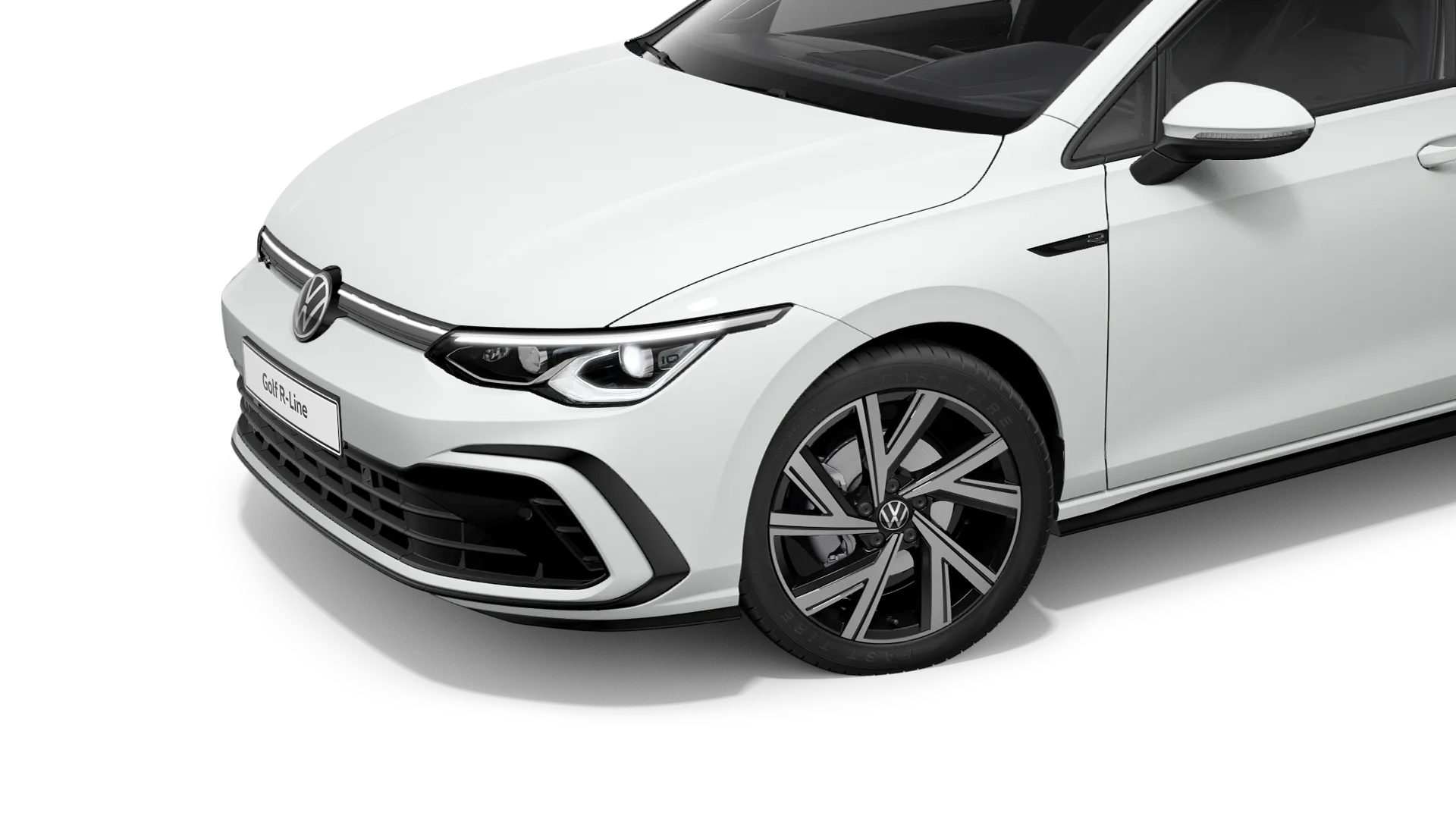 Volkswagen Golf R-Line
