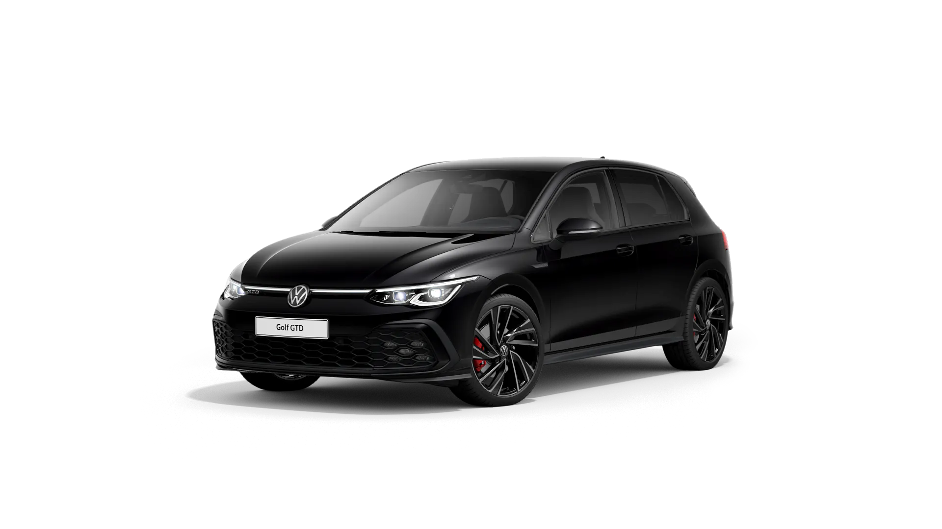 Volkswagen Golf GTD