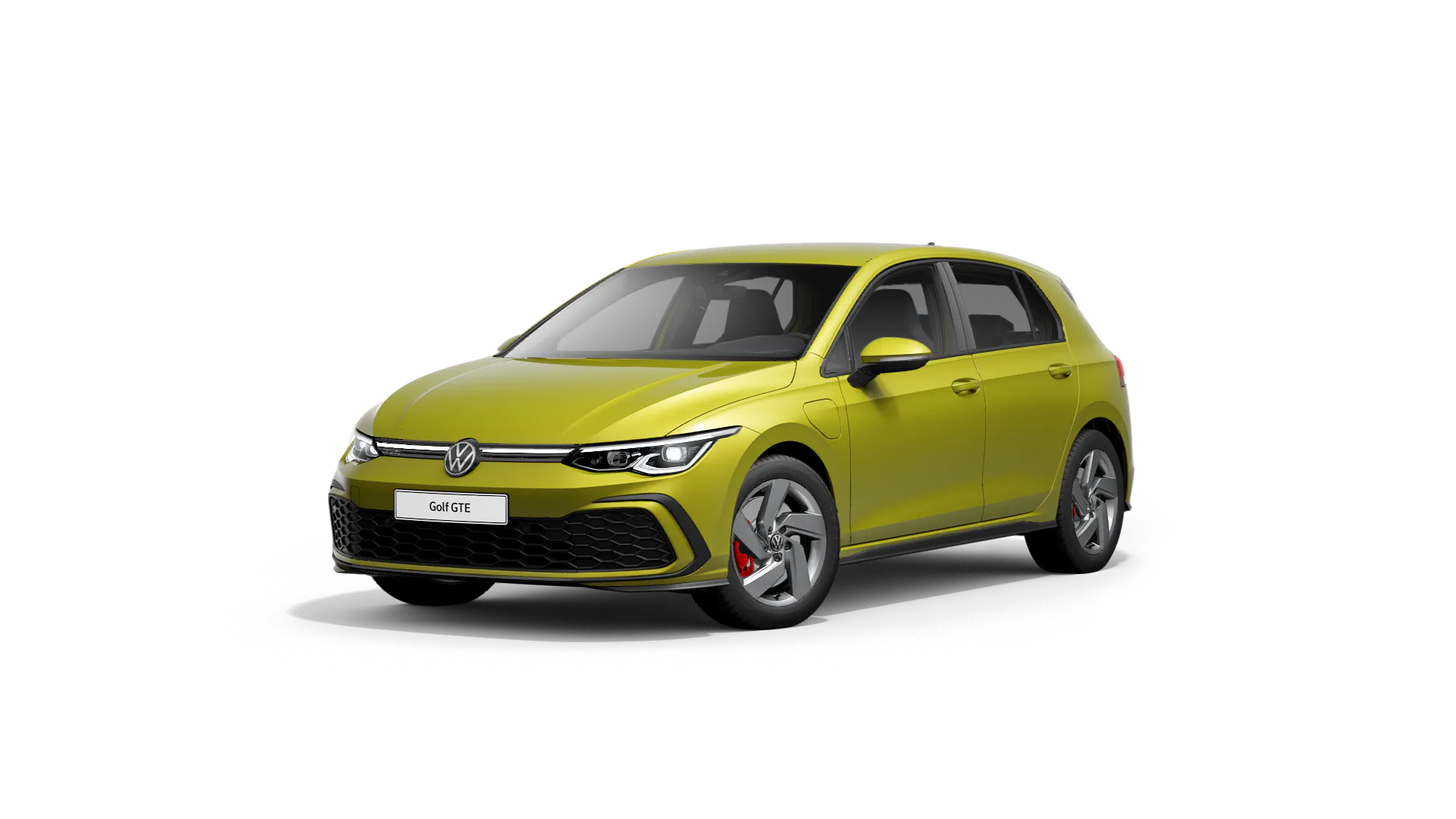 Volkswagen Golf GTE