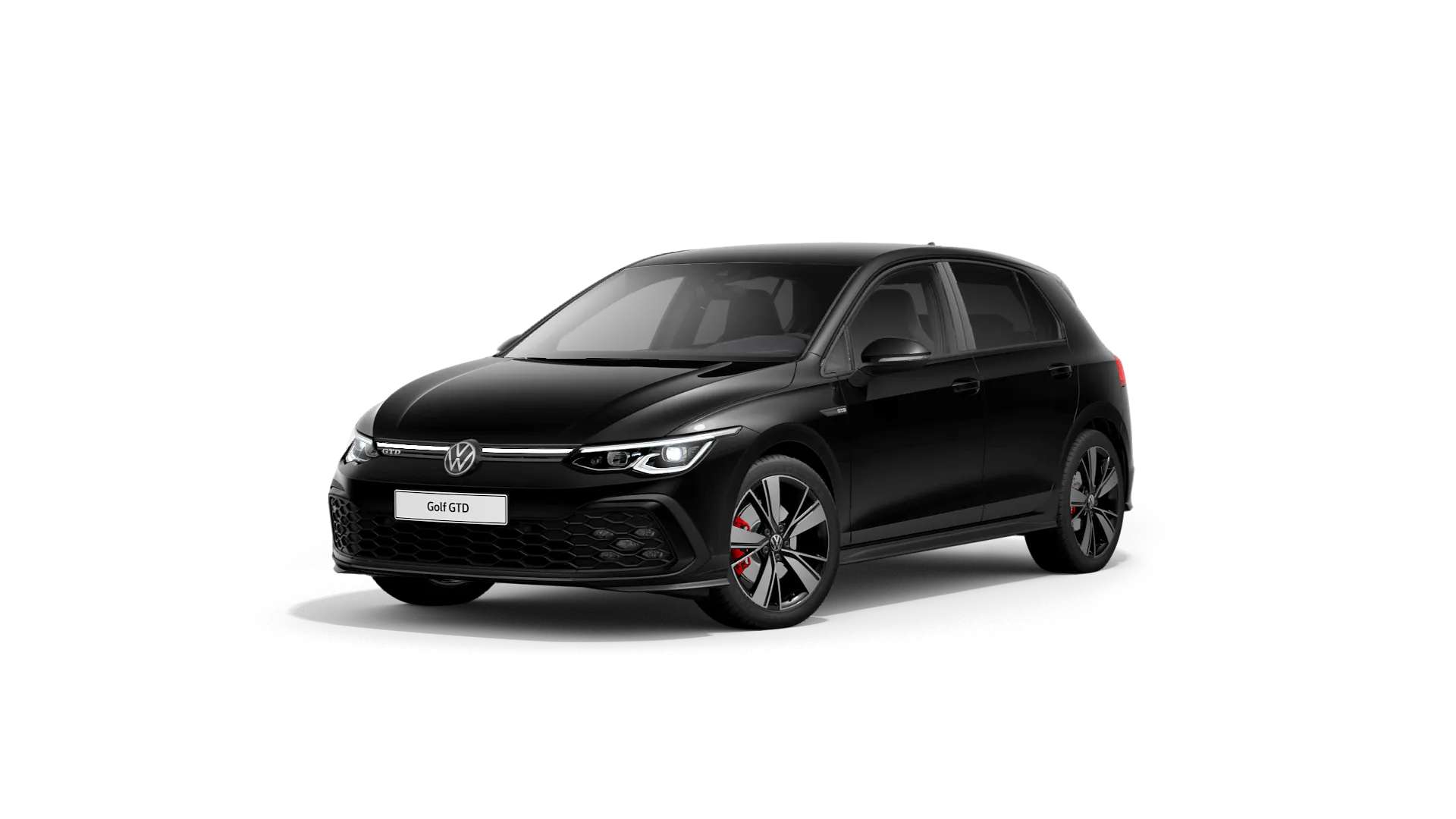 Volkswagen Golf GTD