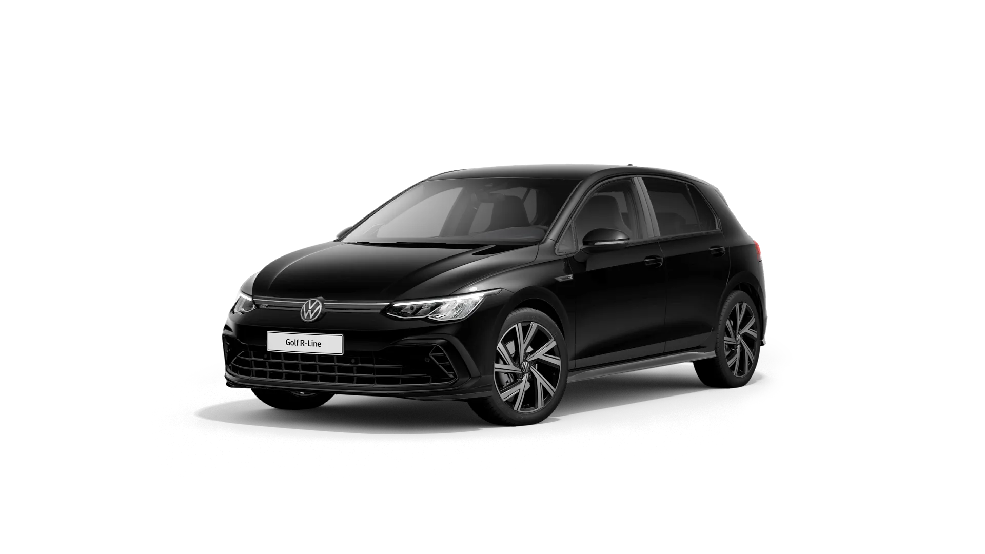 Volkswagen Golf R-Line