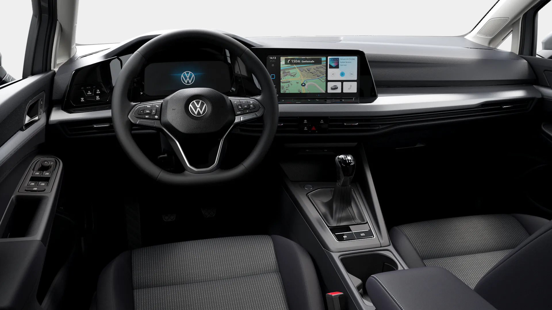 Volkswagen Golf Basis-Modell