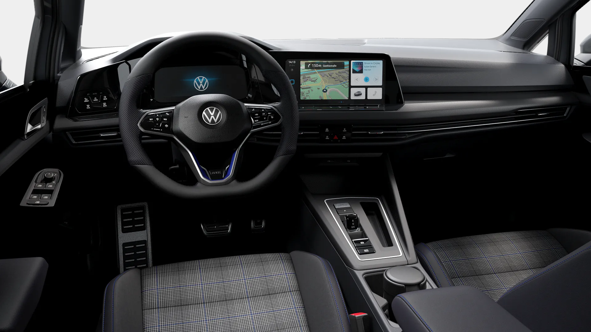 Volkswagen Golf GTE