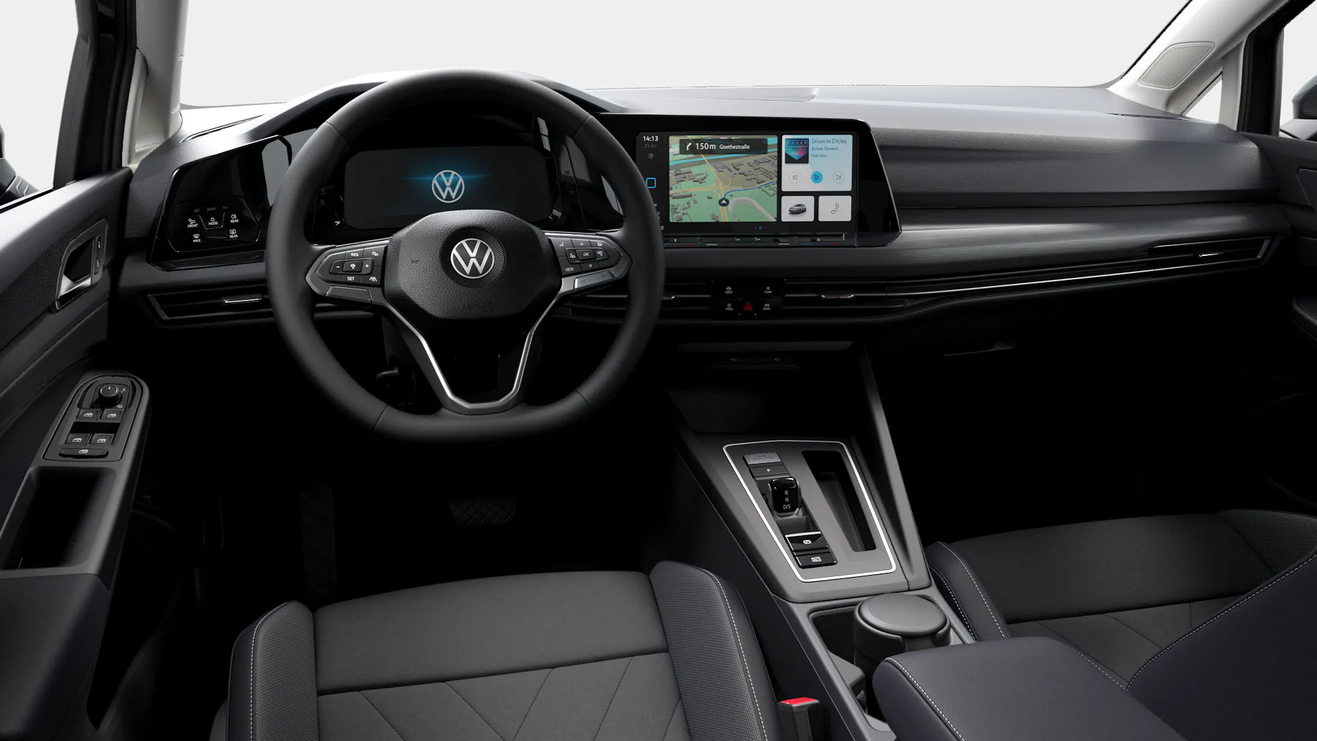 Volkswagen Golf Style