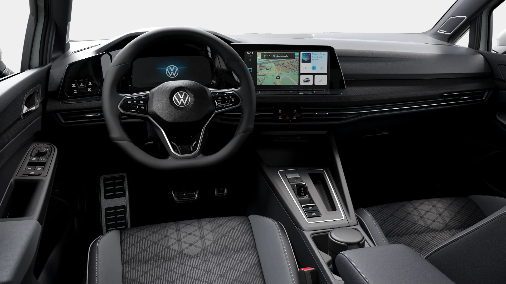 Volkswagen Golf R-Line