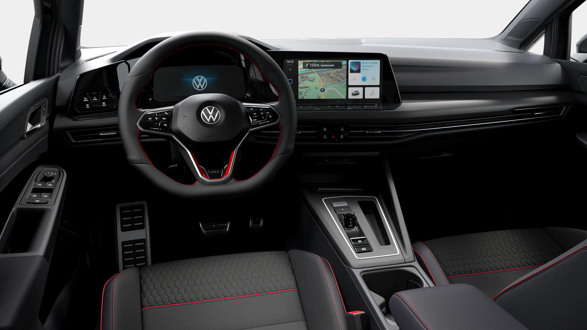 Volkswagen Golf GTI Clubsport