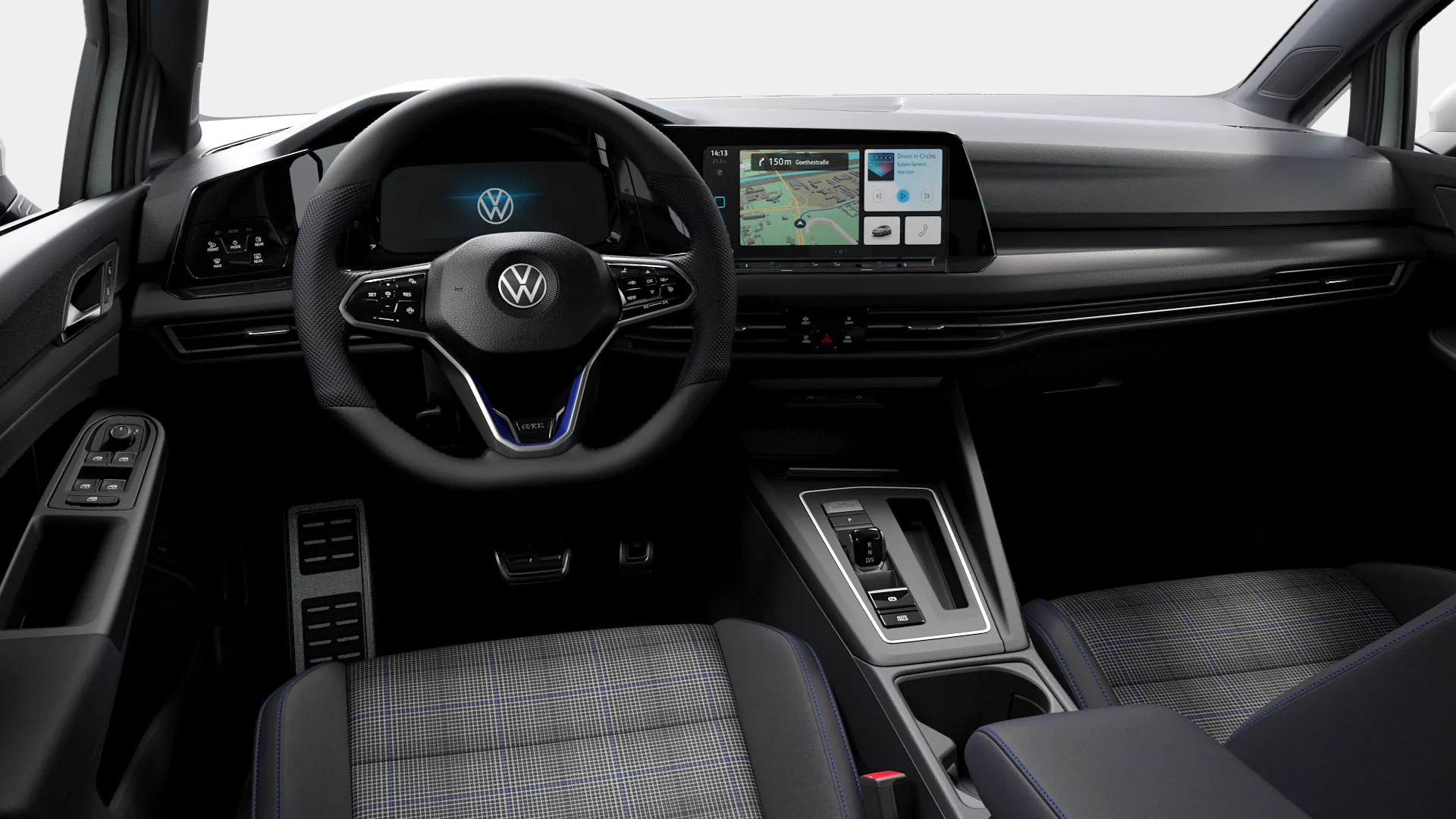 Volkswagen Golf GTE